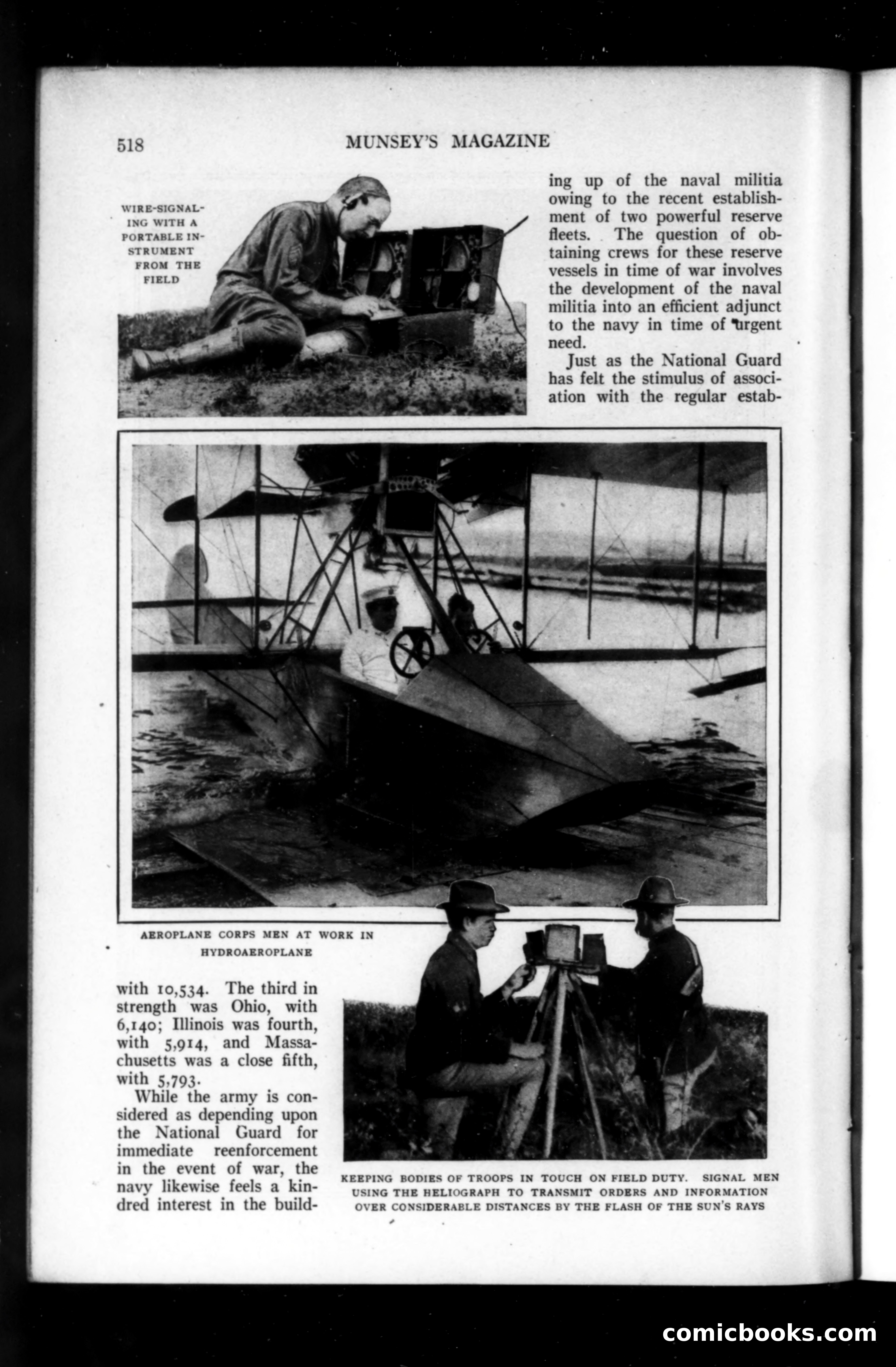 Munsey's Magazine, August 1914 — page 54 of 224