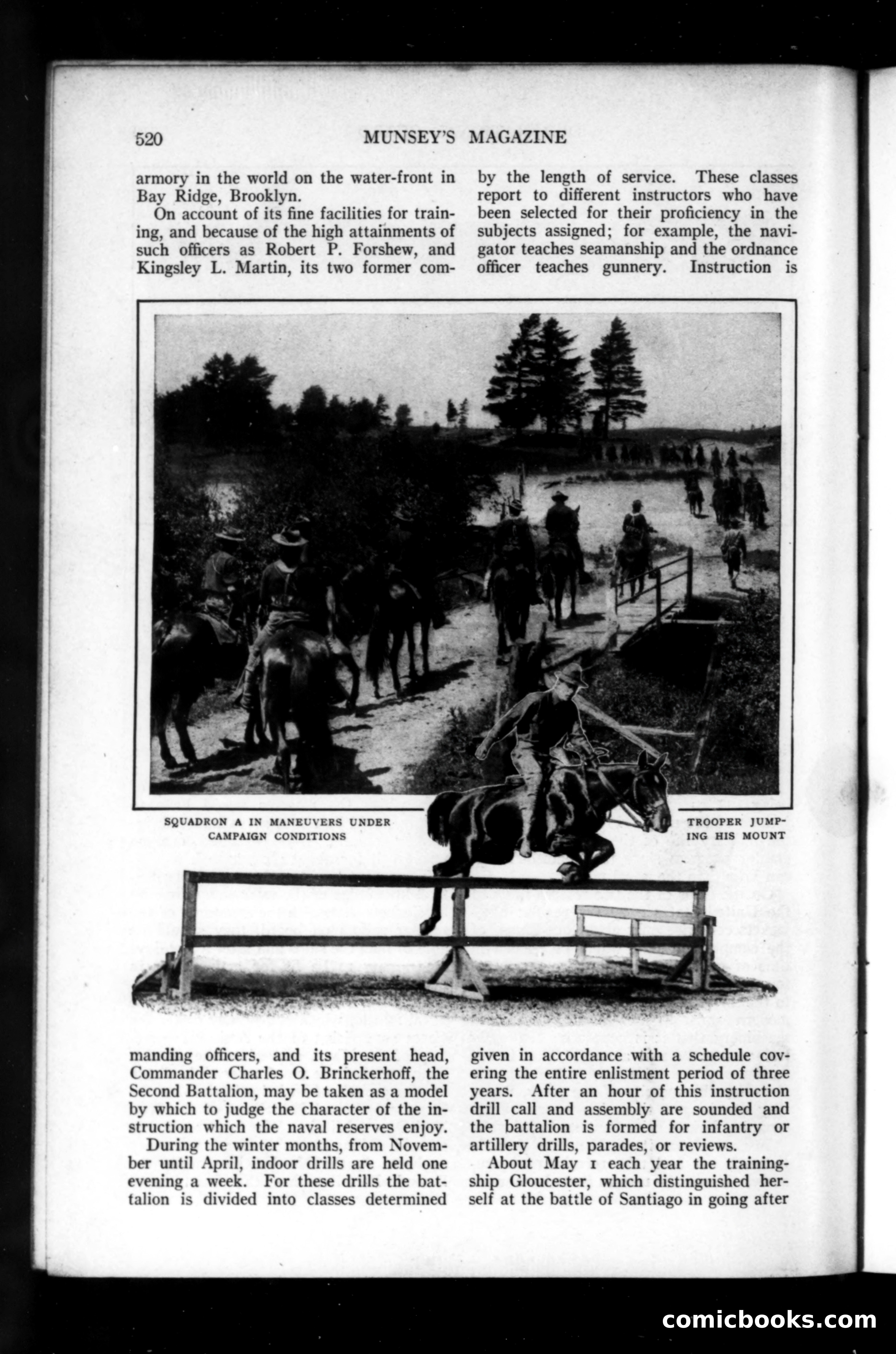 Munsey's Magazine, August 1914 — page 56 of 224