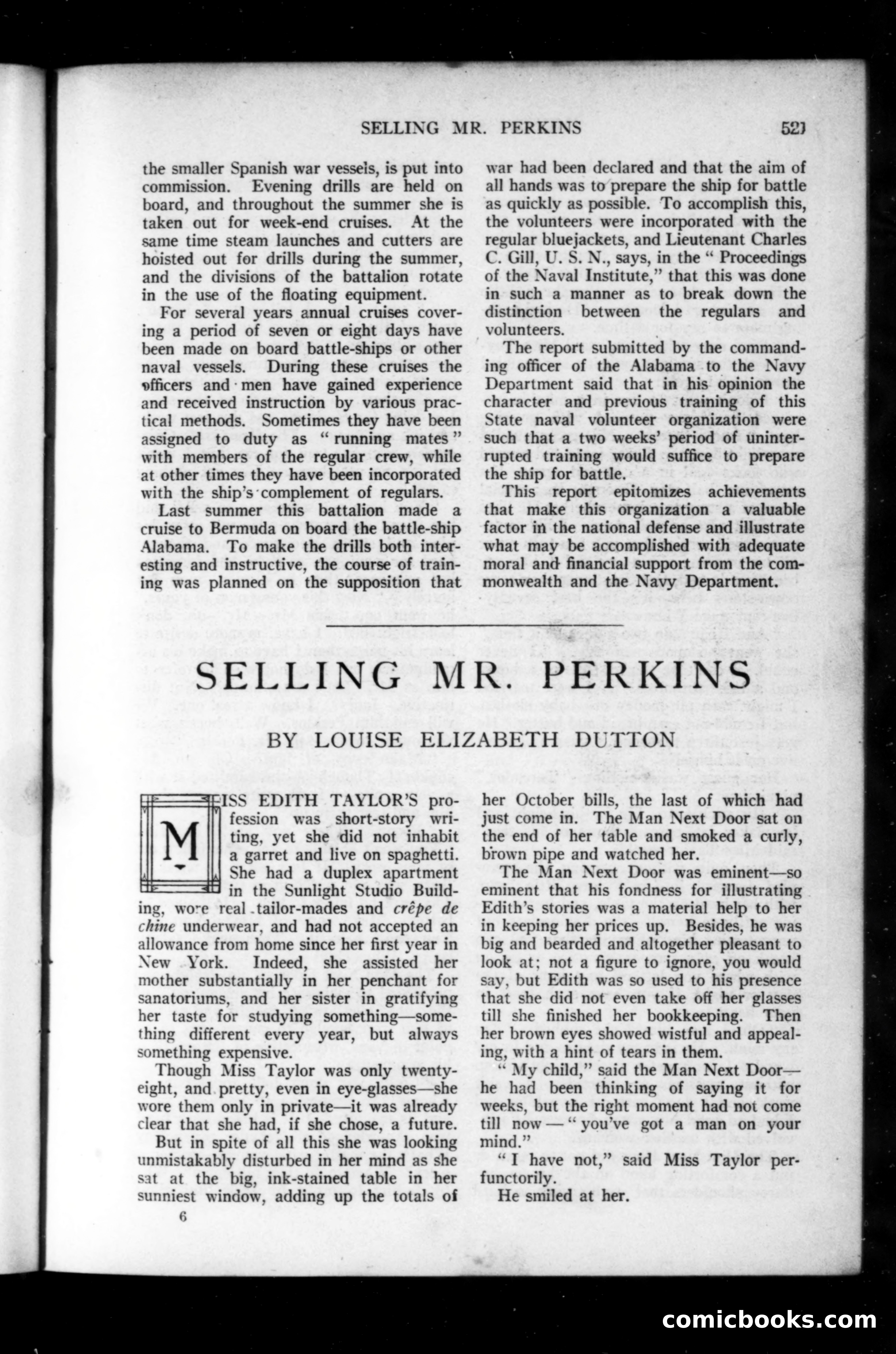 Munsey's Magazine, August 1914 — page 57 of 224