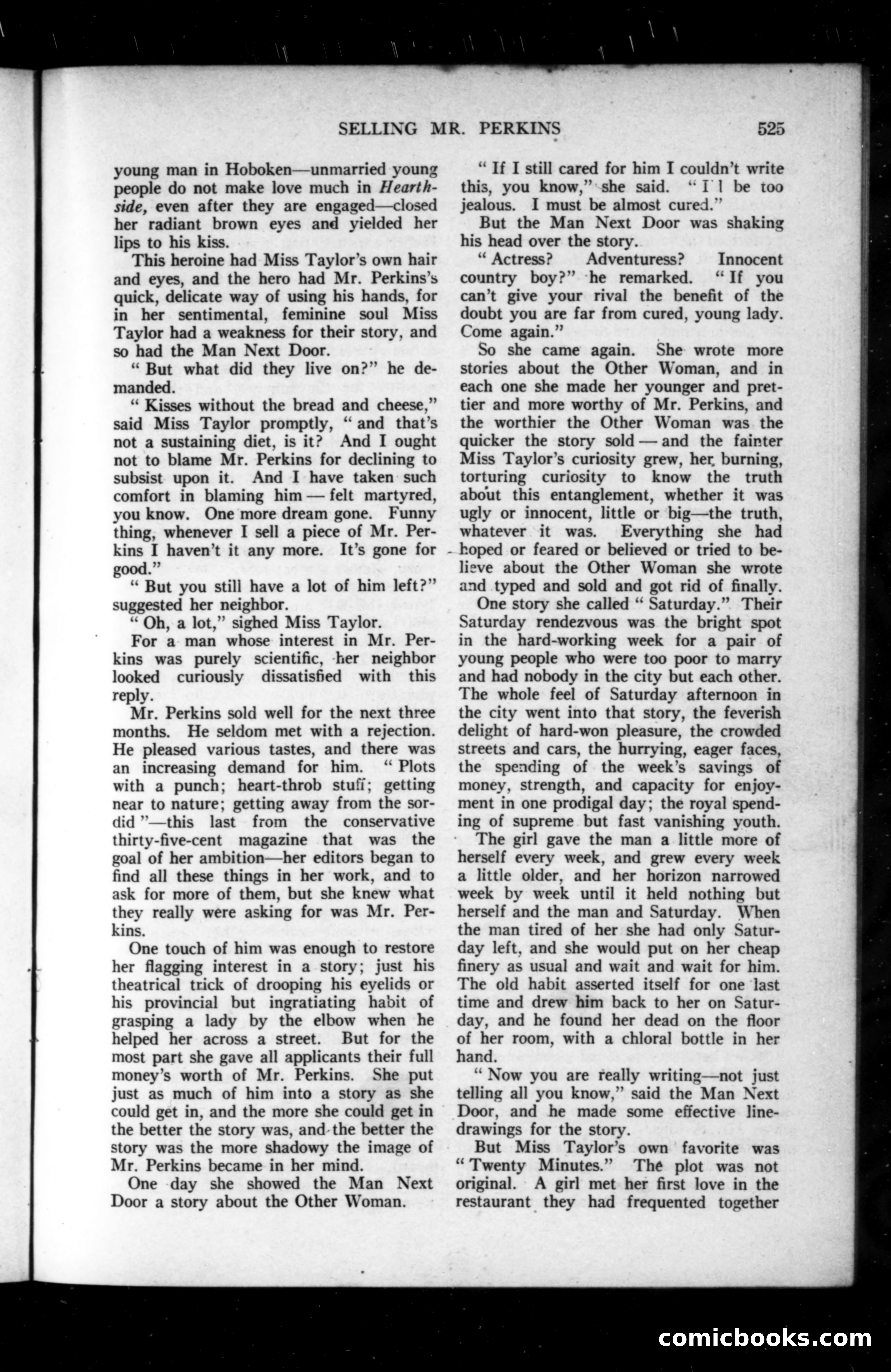 Munsey's Magazine, August 1914 — page 61 of 224