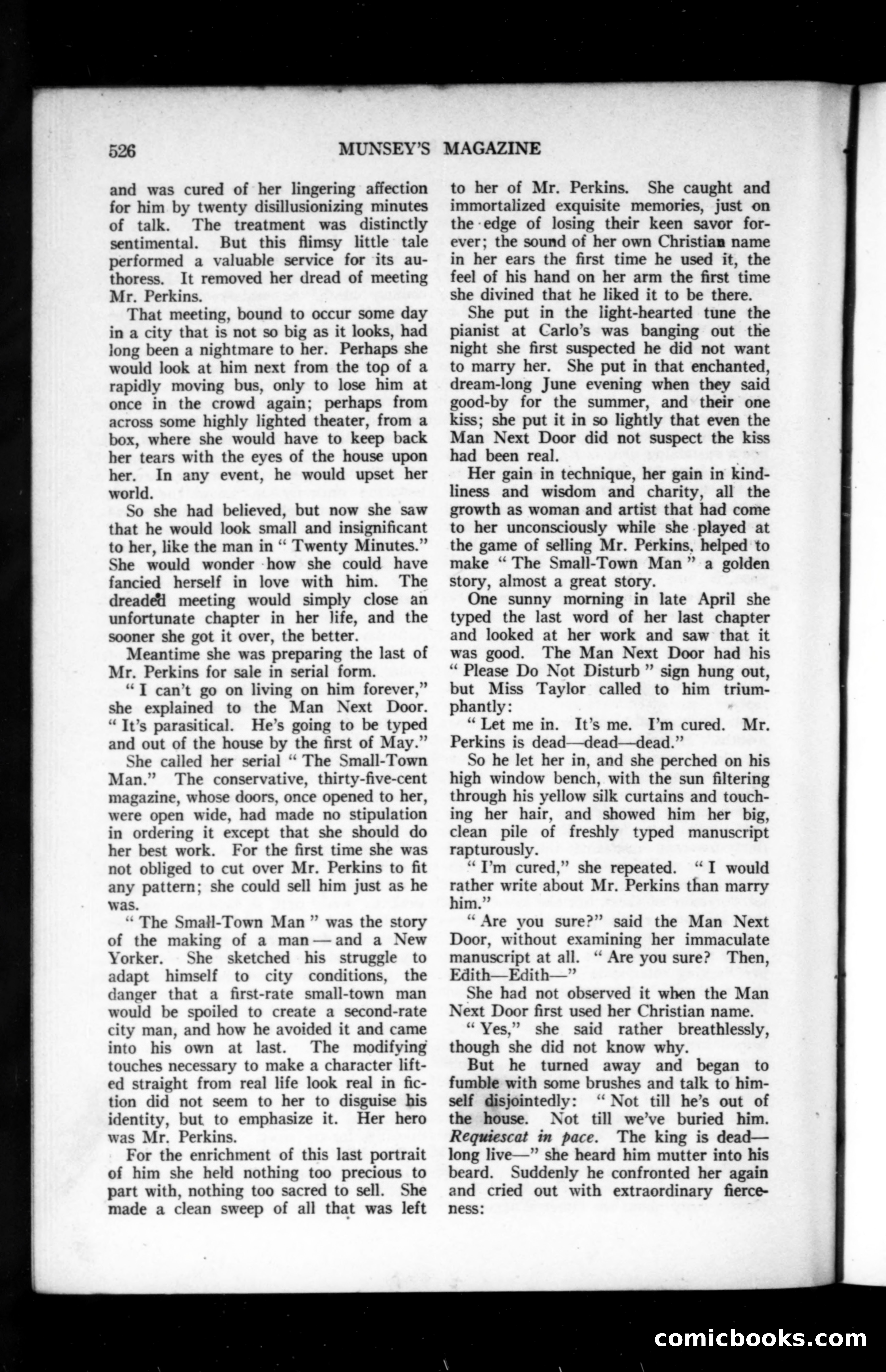 Munsey's Magazine, August 1914 — page 62 of 224