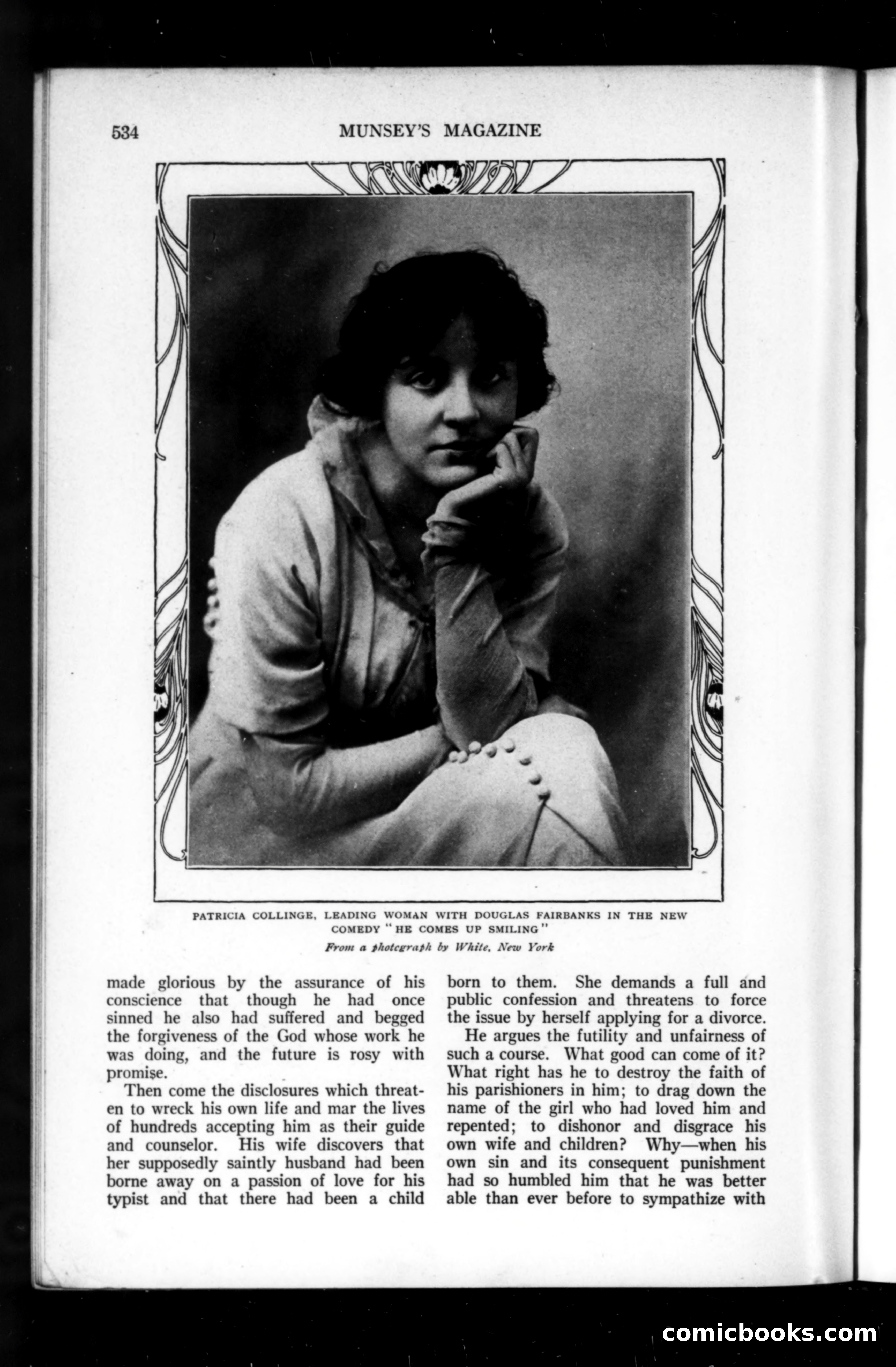 Munsey's Magazine, August 1914 — page 70 of 224