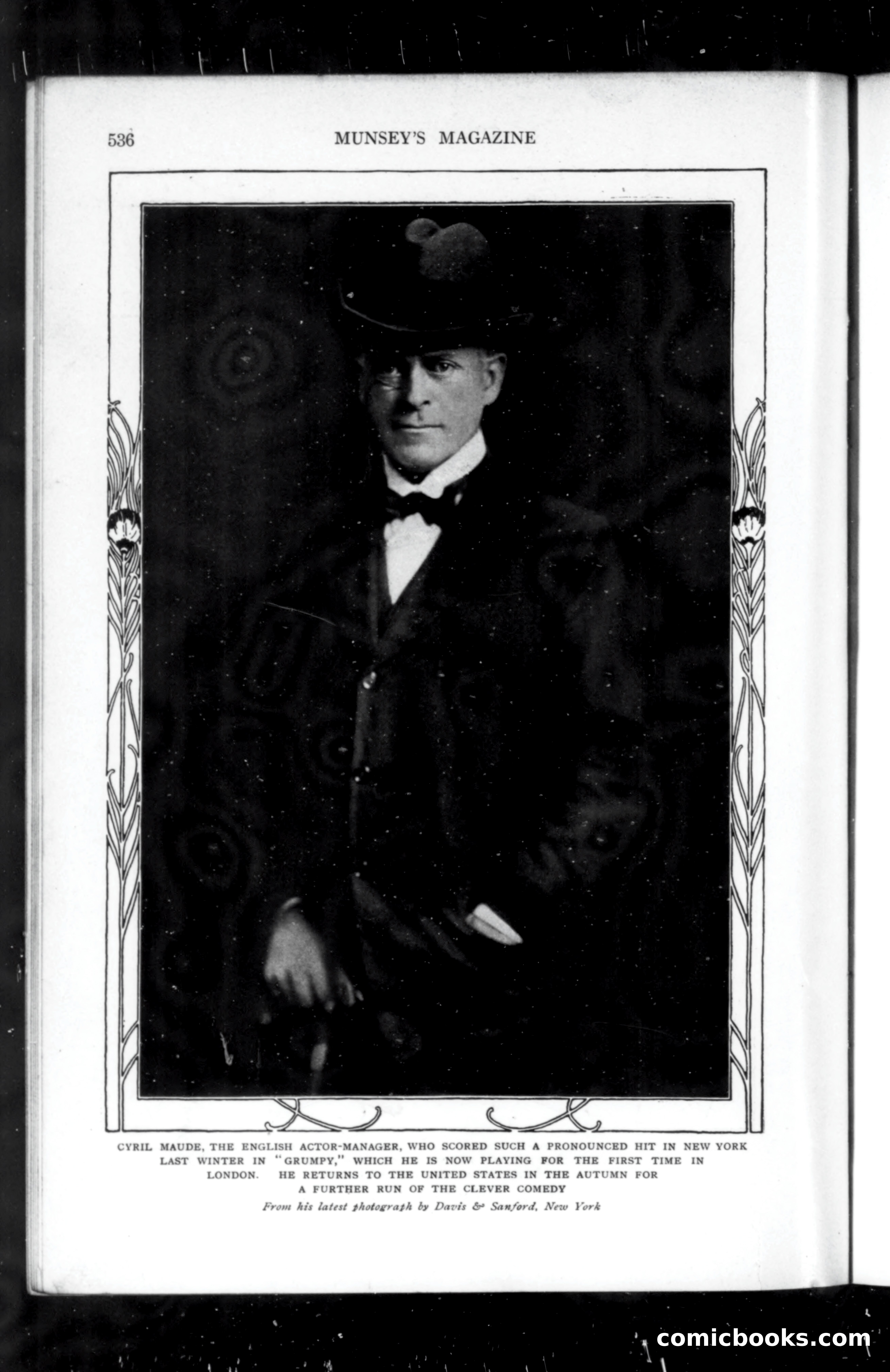 Munsey's Magazine, August 1914 — page 72 of 224