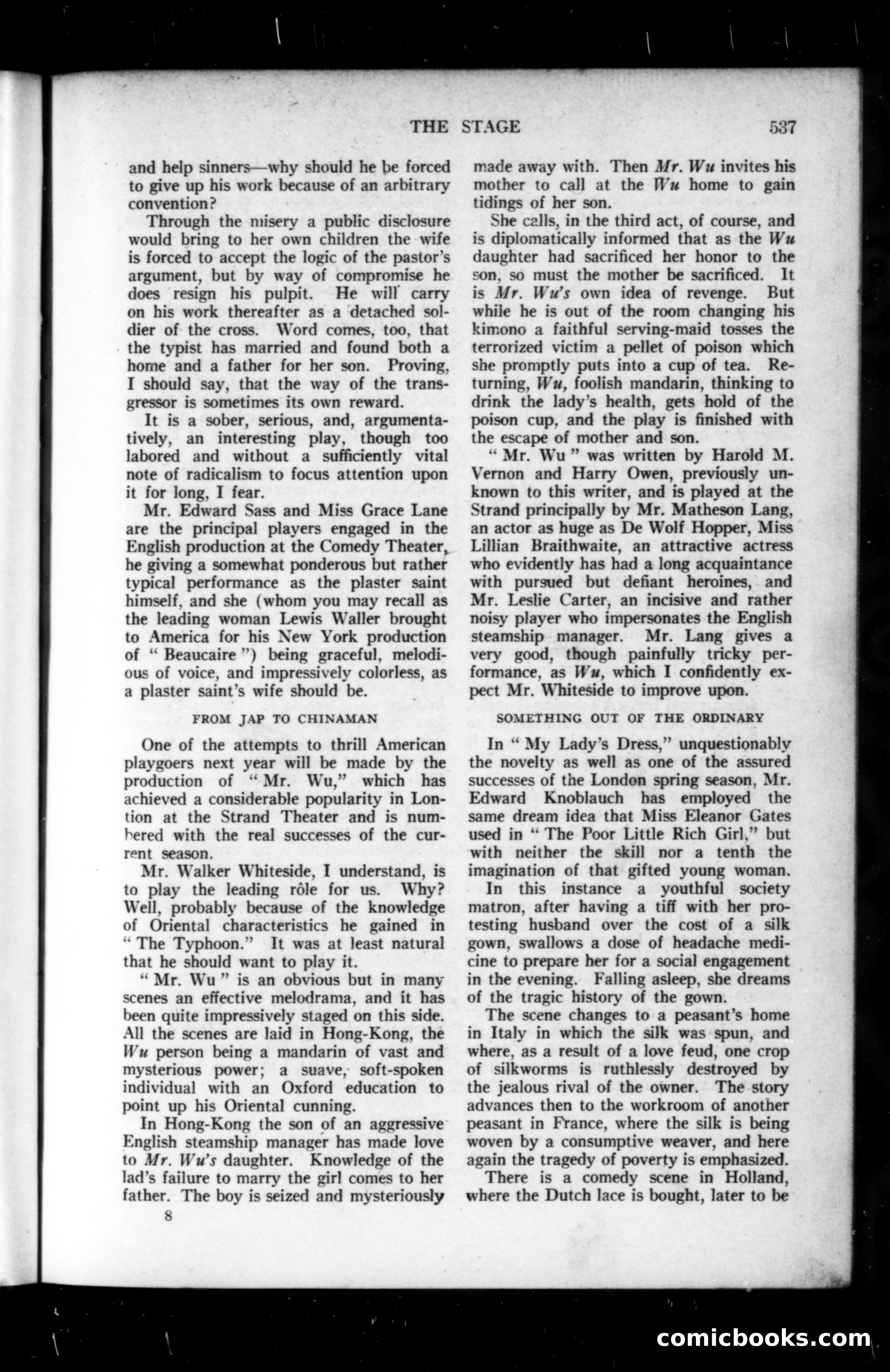 Munsey's Magazine, August 1914 — page 73 of 224