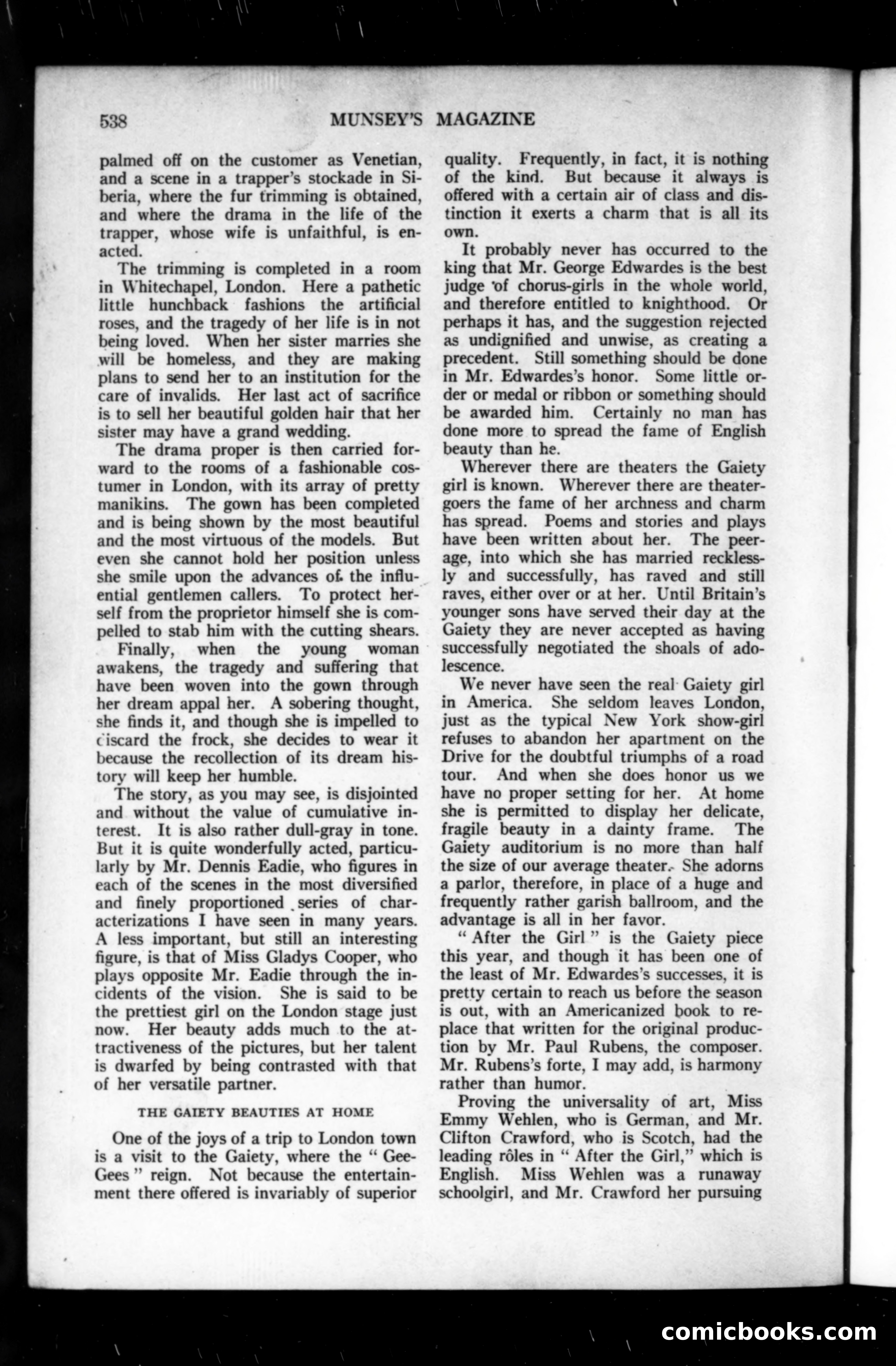 Munsey's Magazine, August 1914 — page 74 of 224