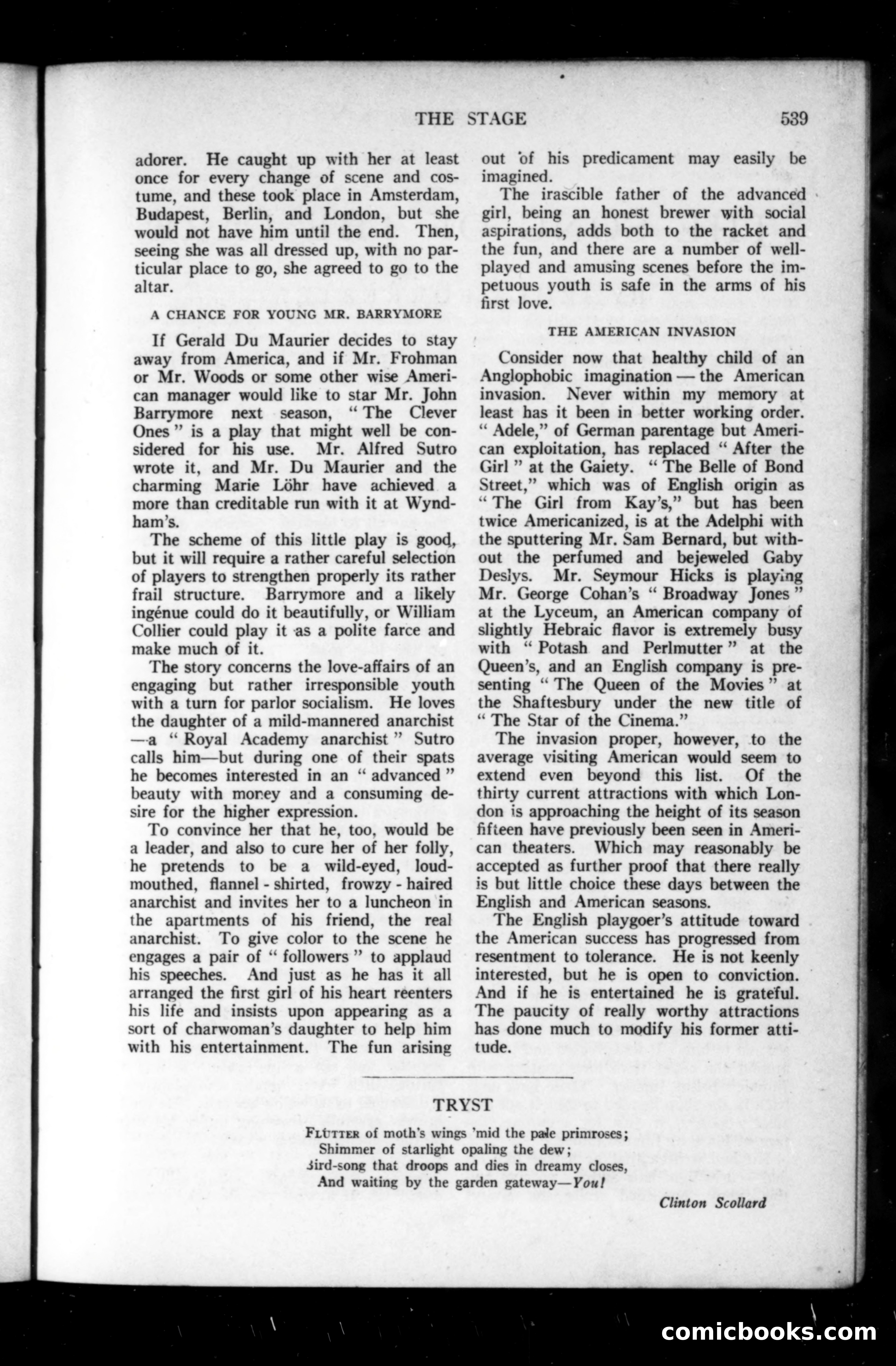 Munsey's Magazine, August 1914 — page 75 of 224