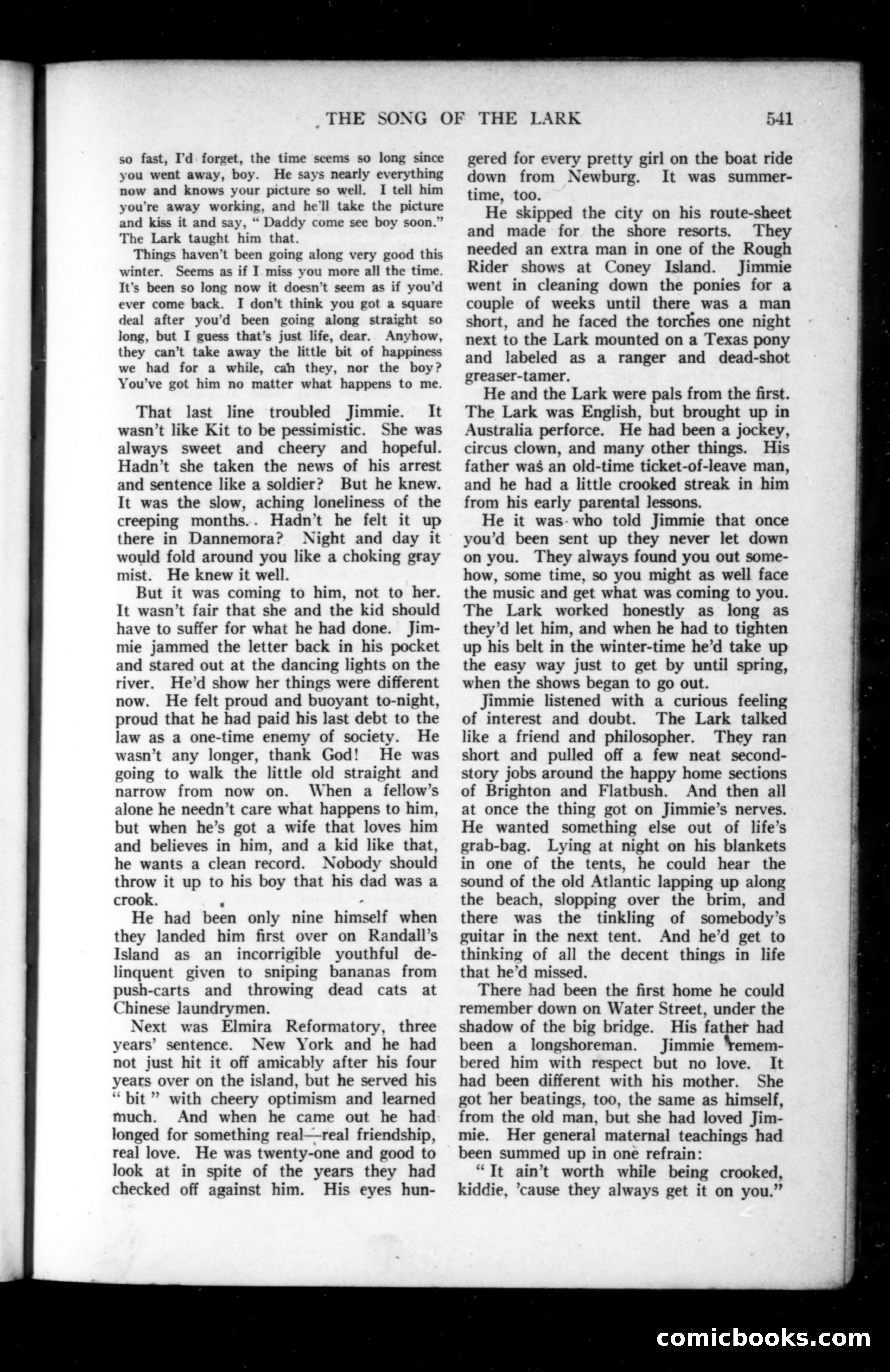 Munsey's Magazine, August 1914 — page 77 of 224