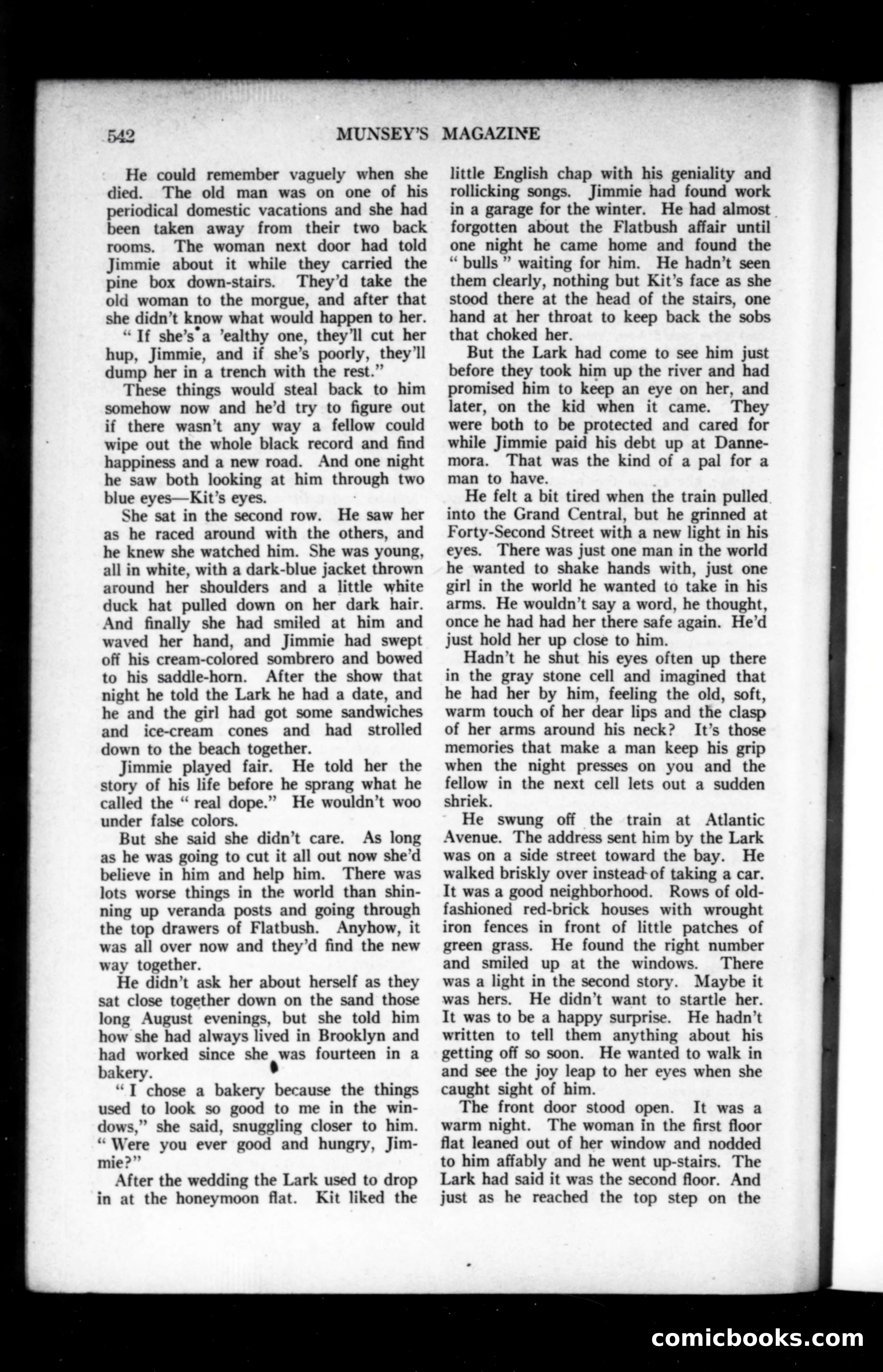 Munsey's Magazine, August 1914 — page 78 of 224