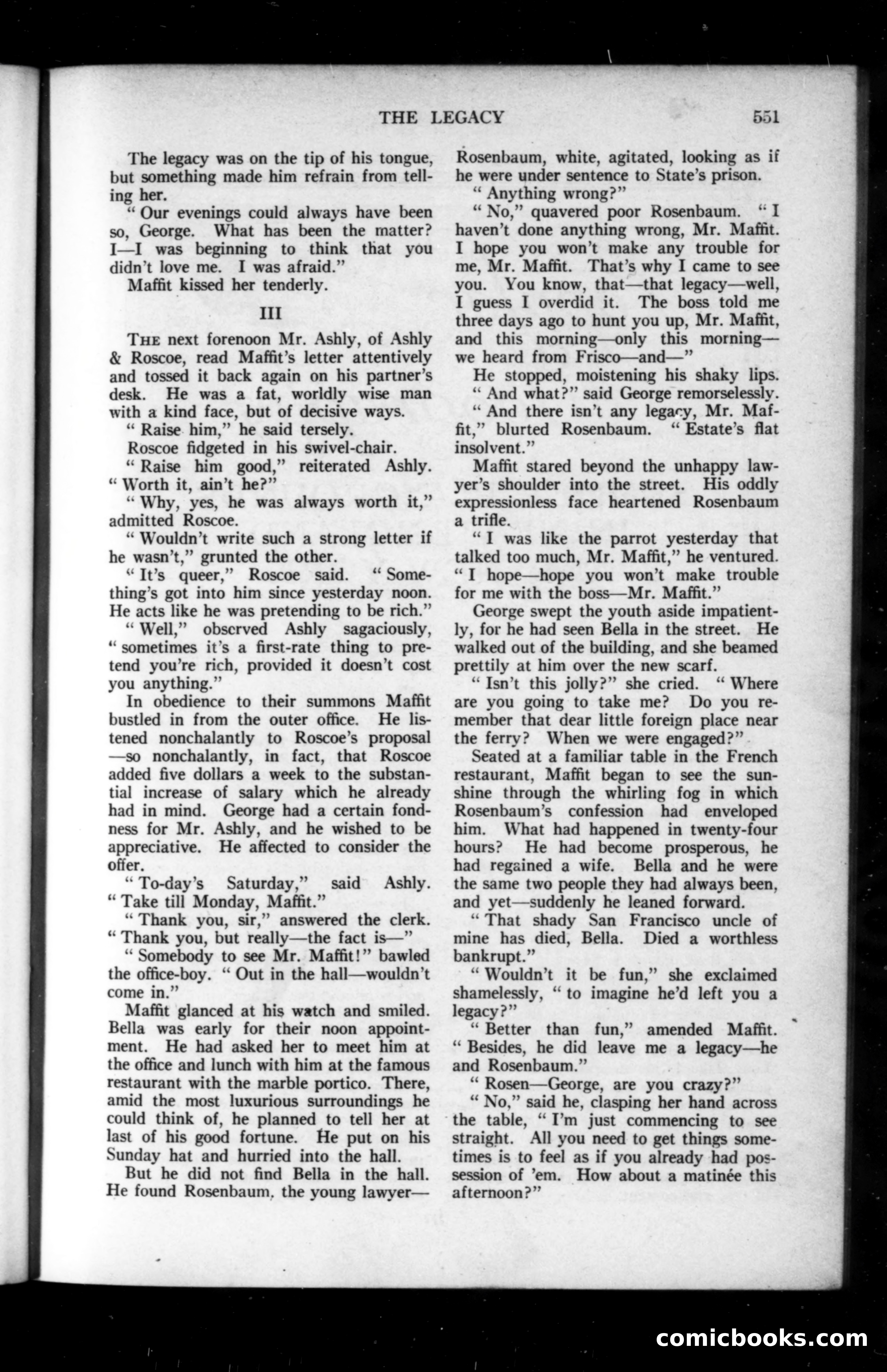 Munsey's Magazine, August 1914 — page 87 of 224
