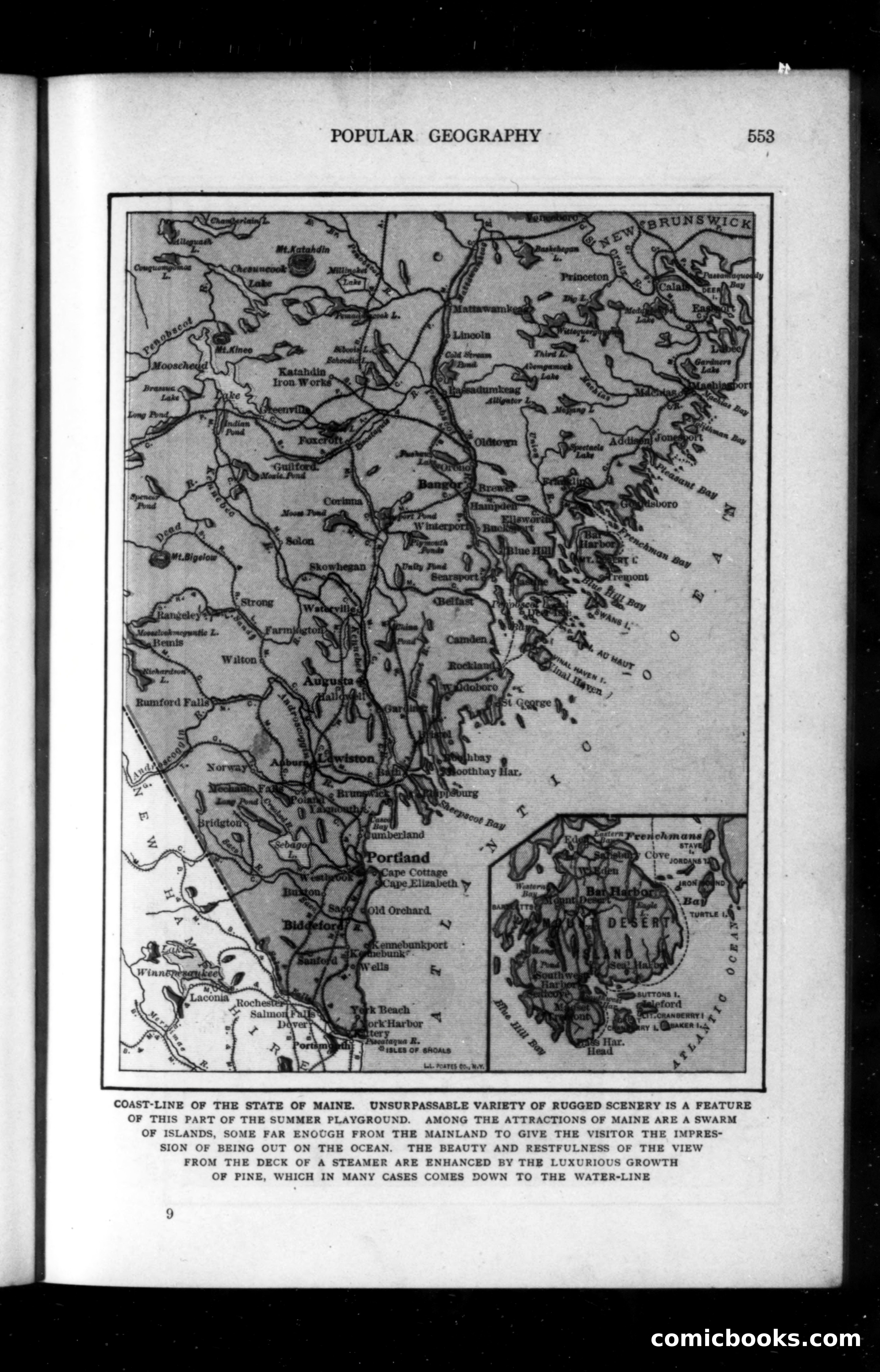 Munsey's Magazine, August 1914 — page 89 of 224