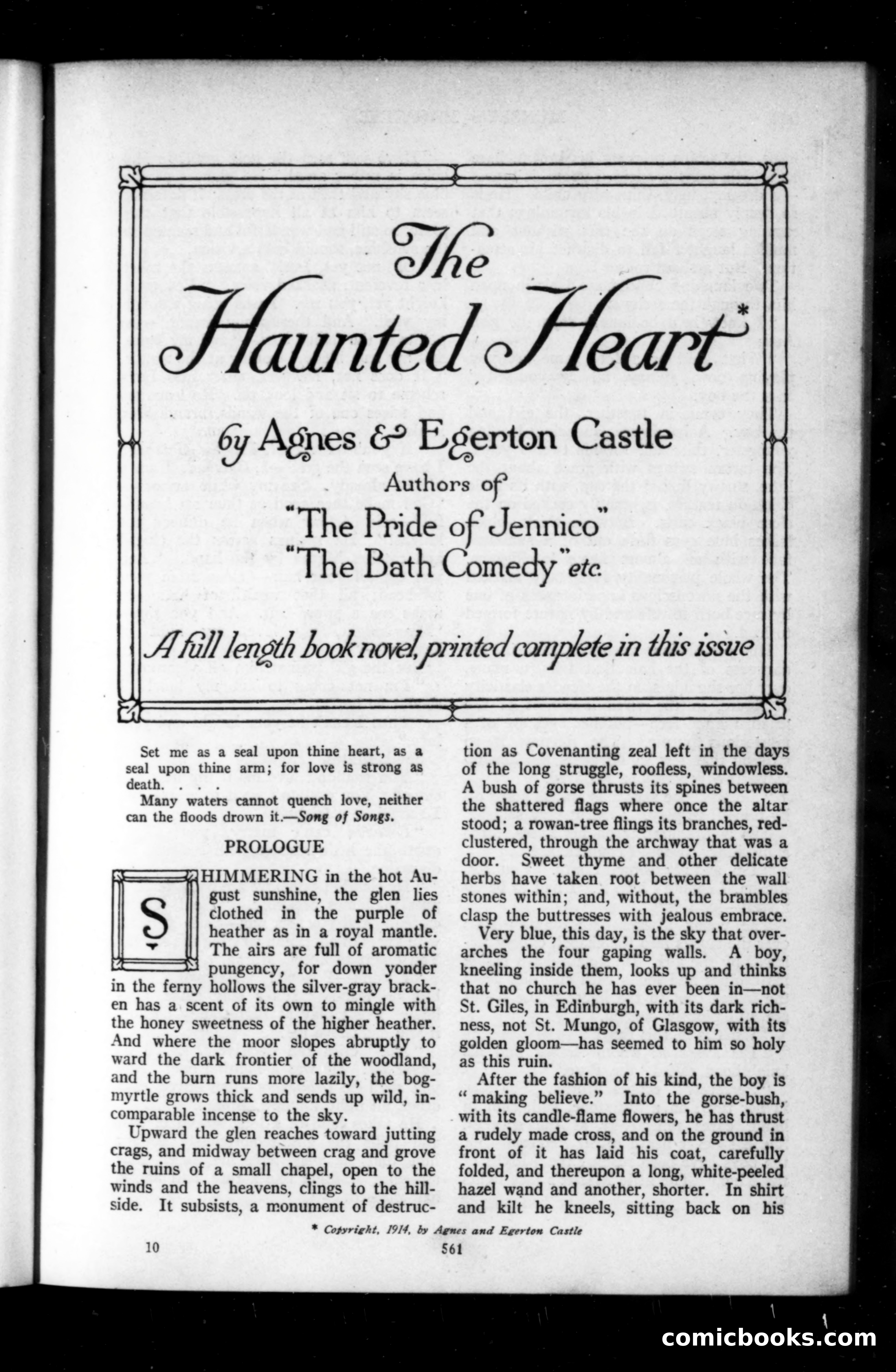 Munsey's Magazine, August 1914 — page 97 of 224