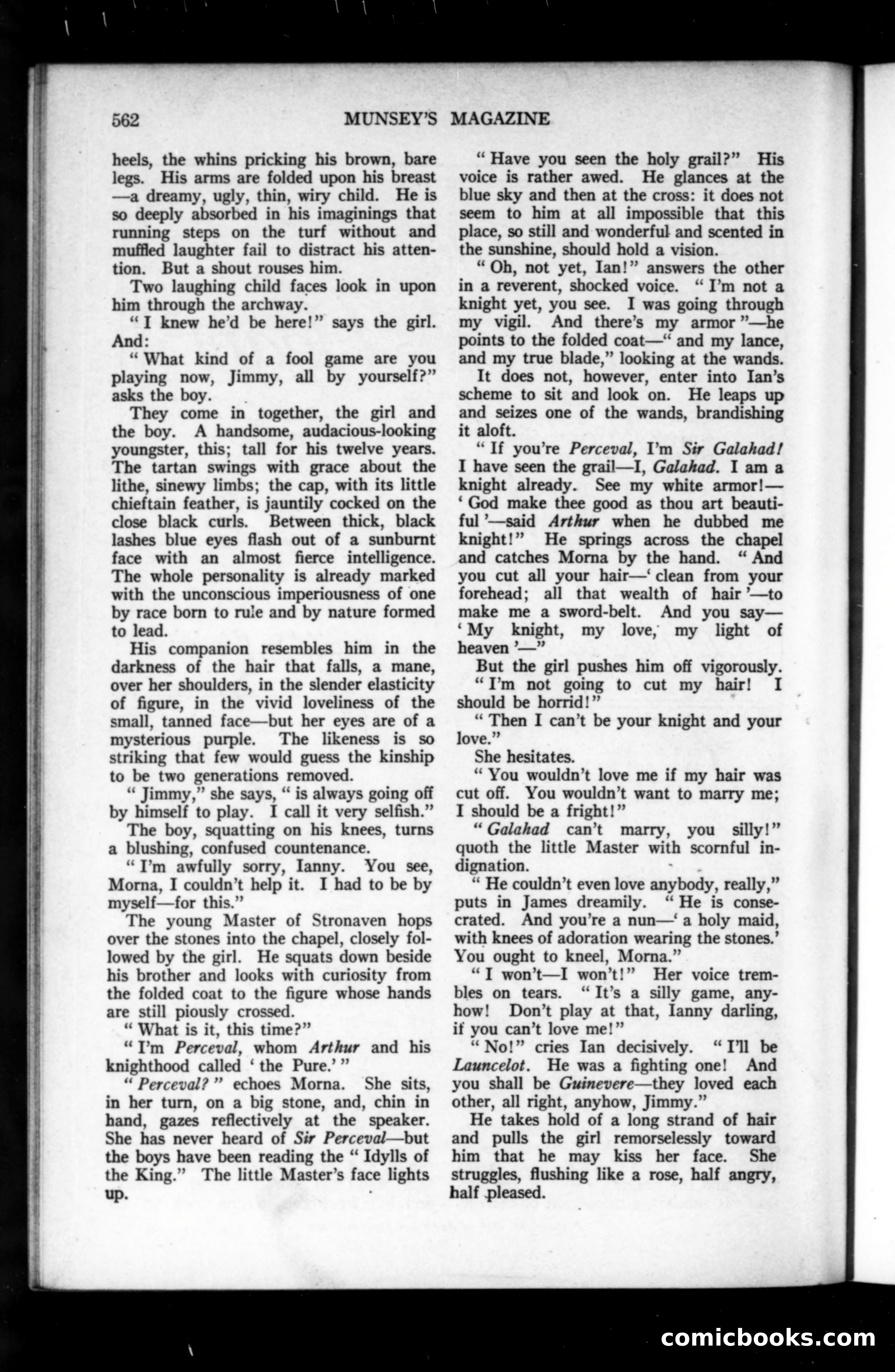 Munsey's Magazine, August 1914 — page 98 of 224
