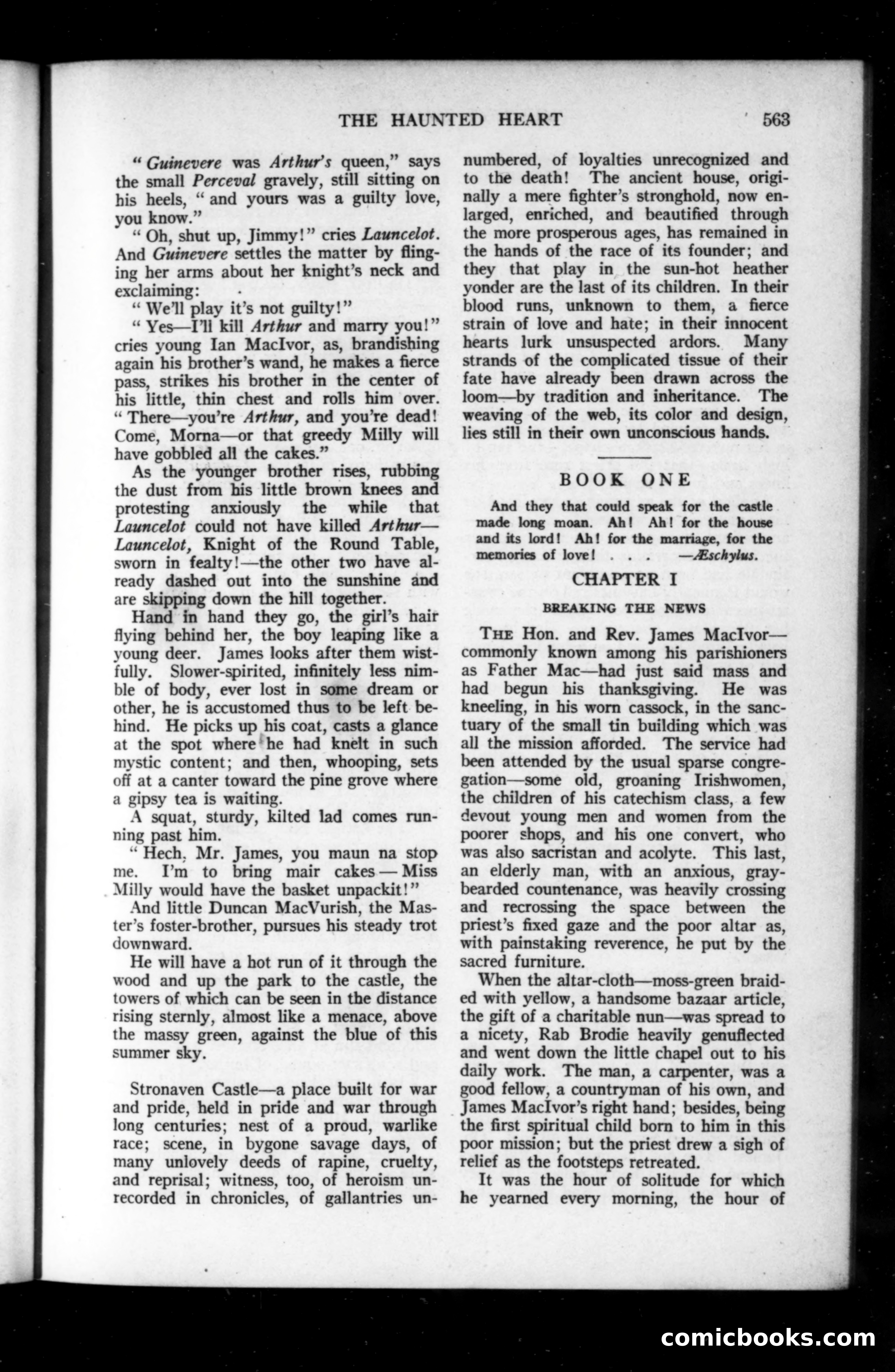 Munsey's Magazine, August 1914 — page 99 of 224