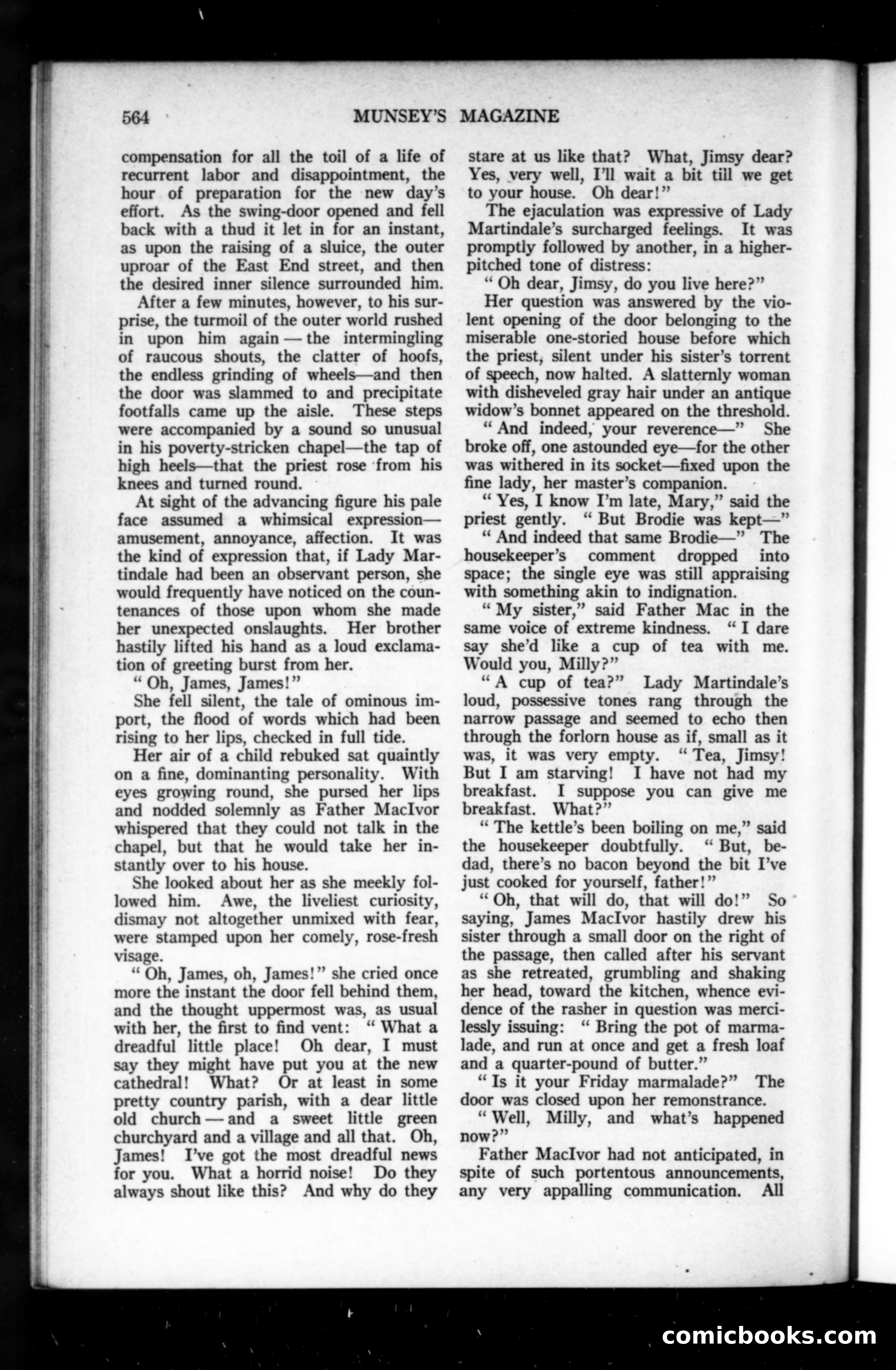 Munsey's Magazine, August 1914 — page 100 of 224