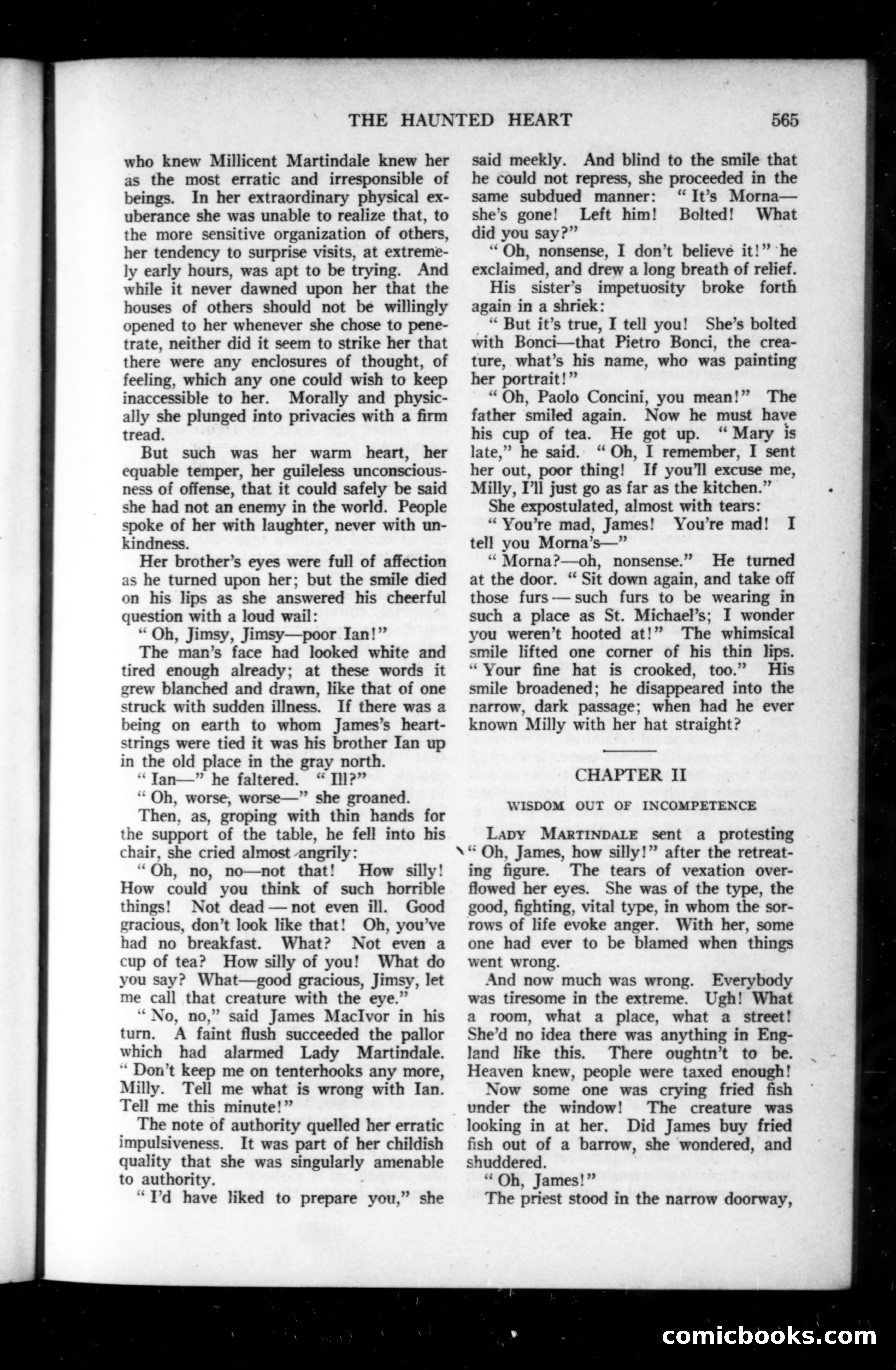Munsey's Magazine, August 1914 — page 101 of 224