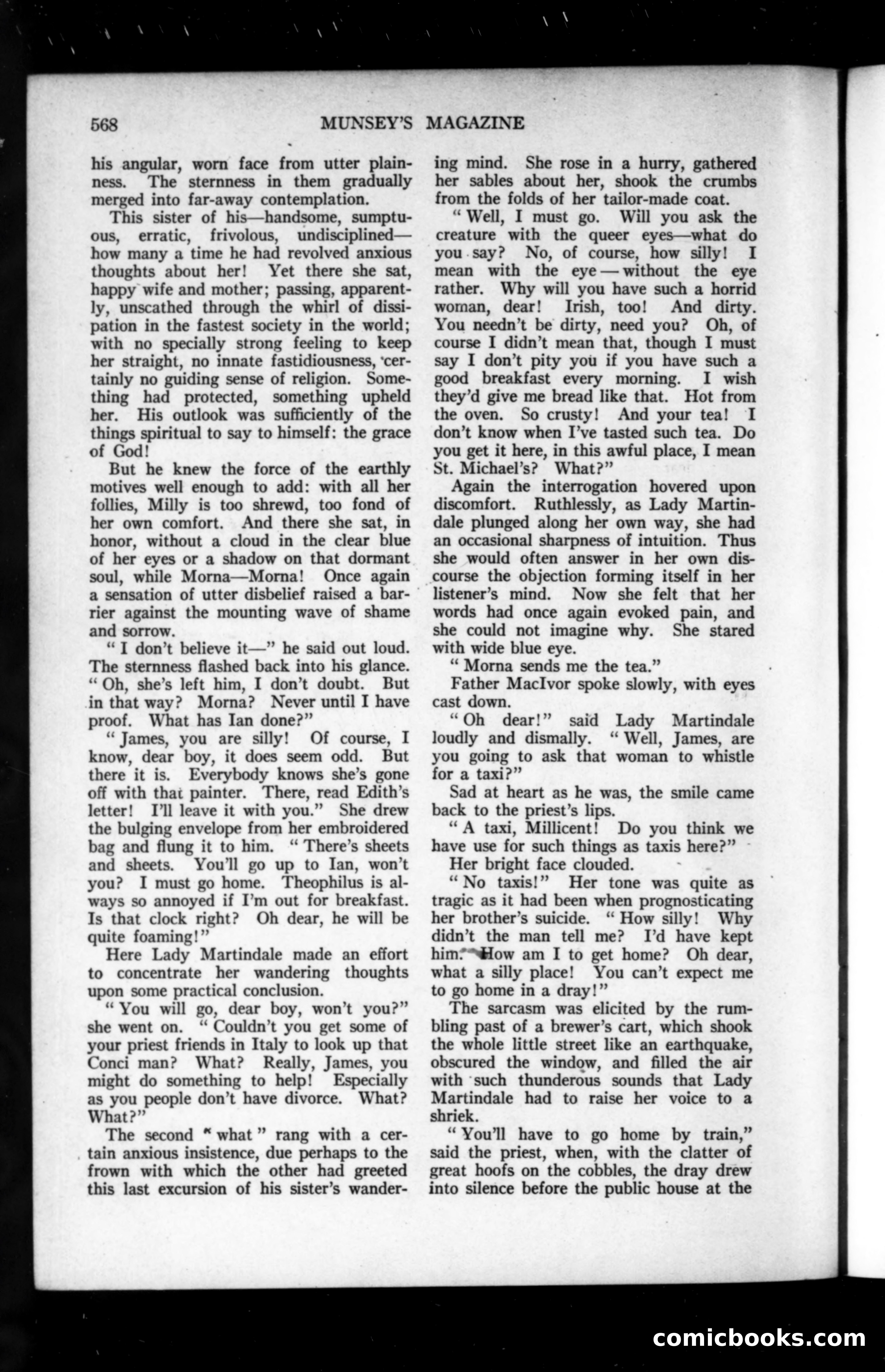 Munsey's Magazine, August 1914 — page 104 of 224