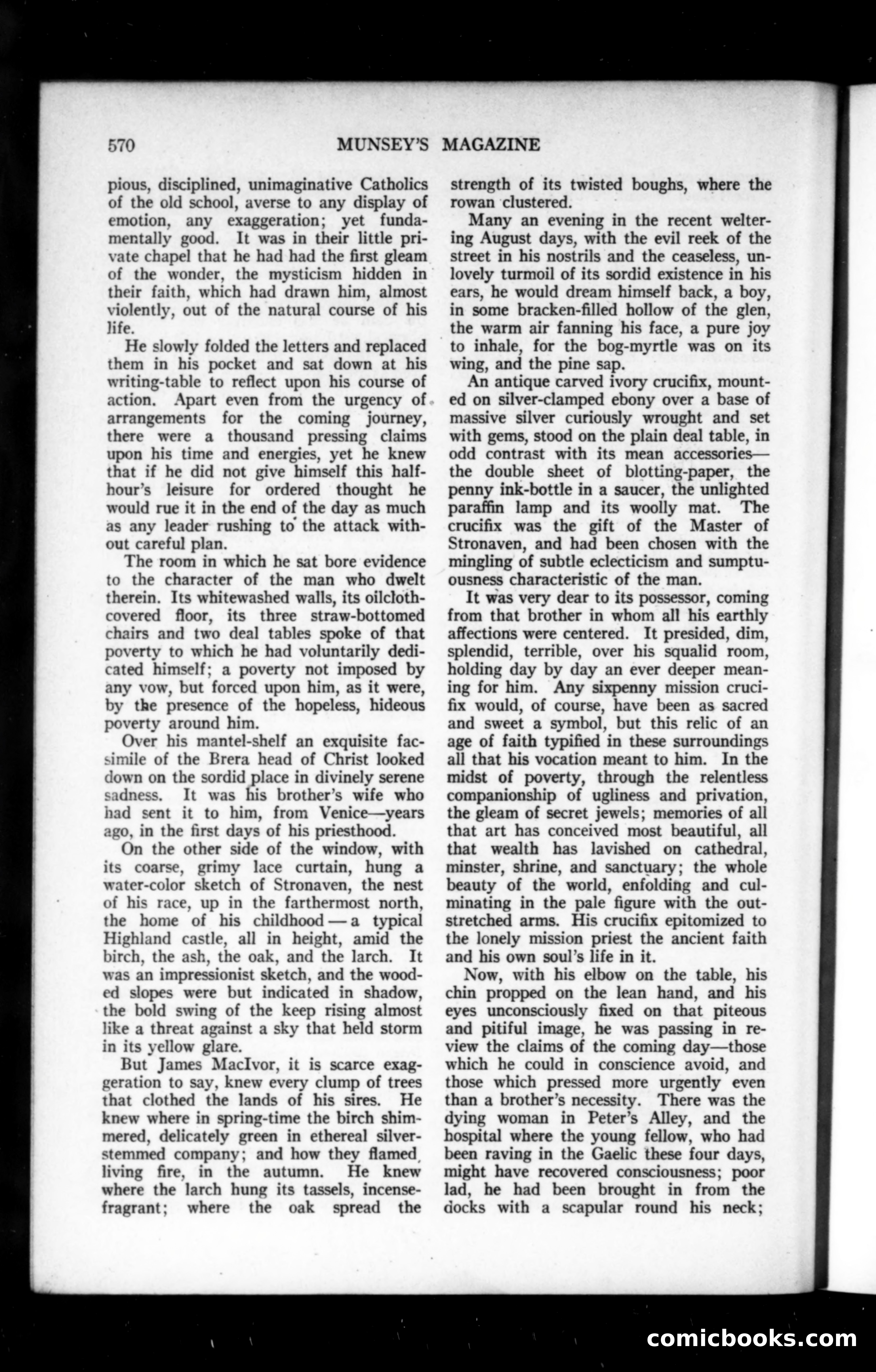 Munsey's Magazine, August 1914 — page 106 of 224