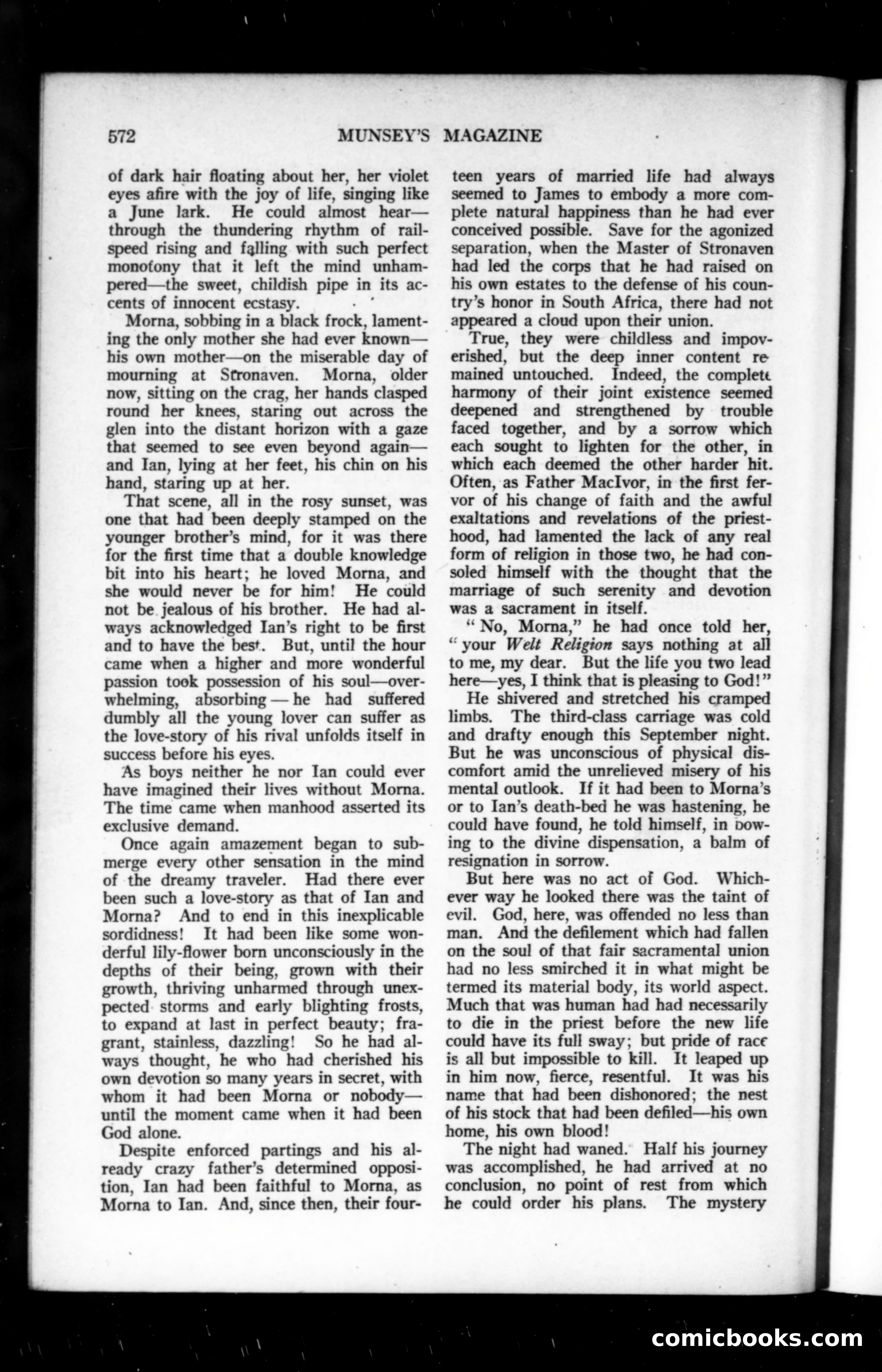 Munsey's Magazine, August 1914 — page 108 of 224