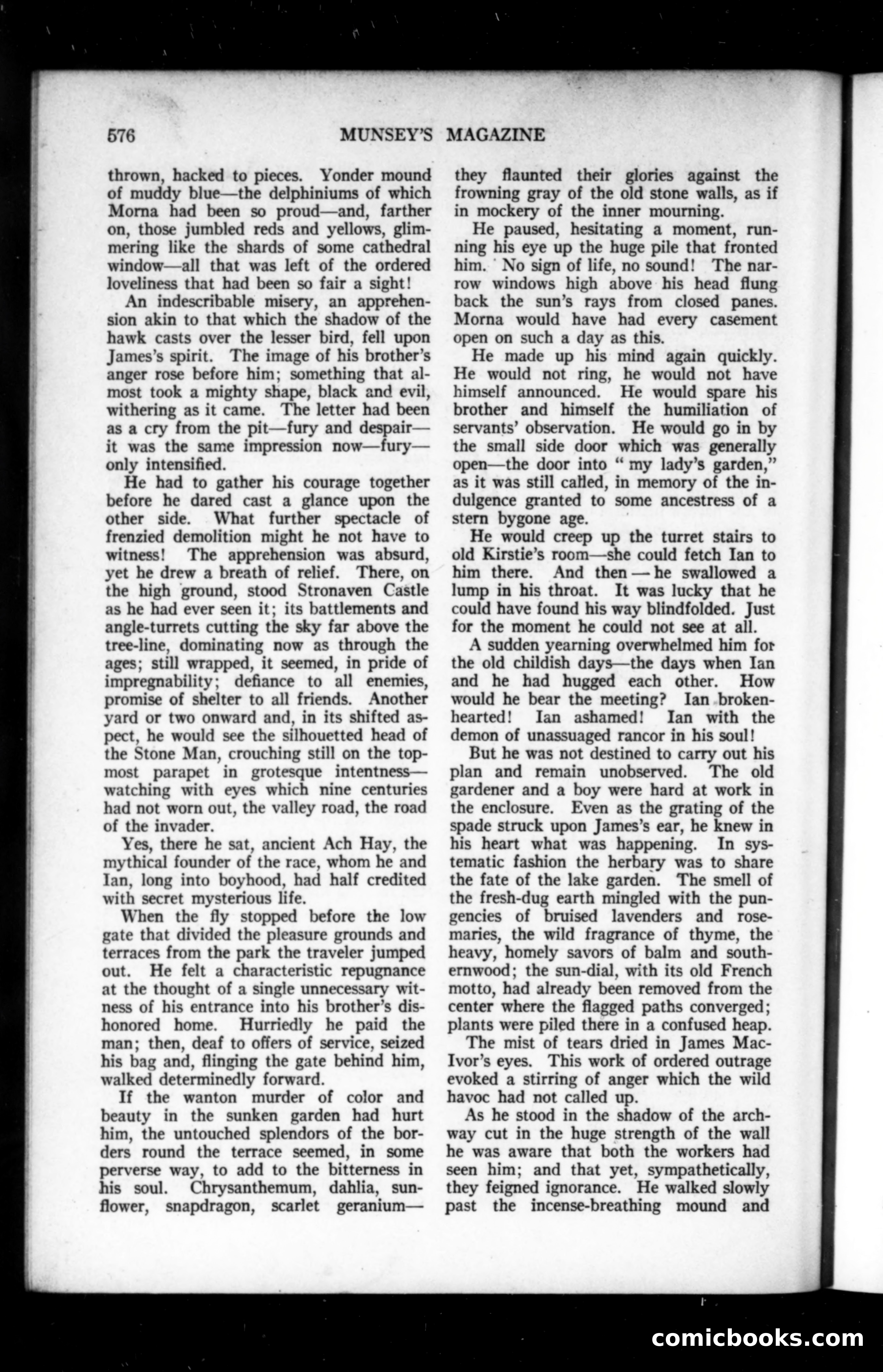 Munsey's Magazine, August 1914 — page 112 of 224