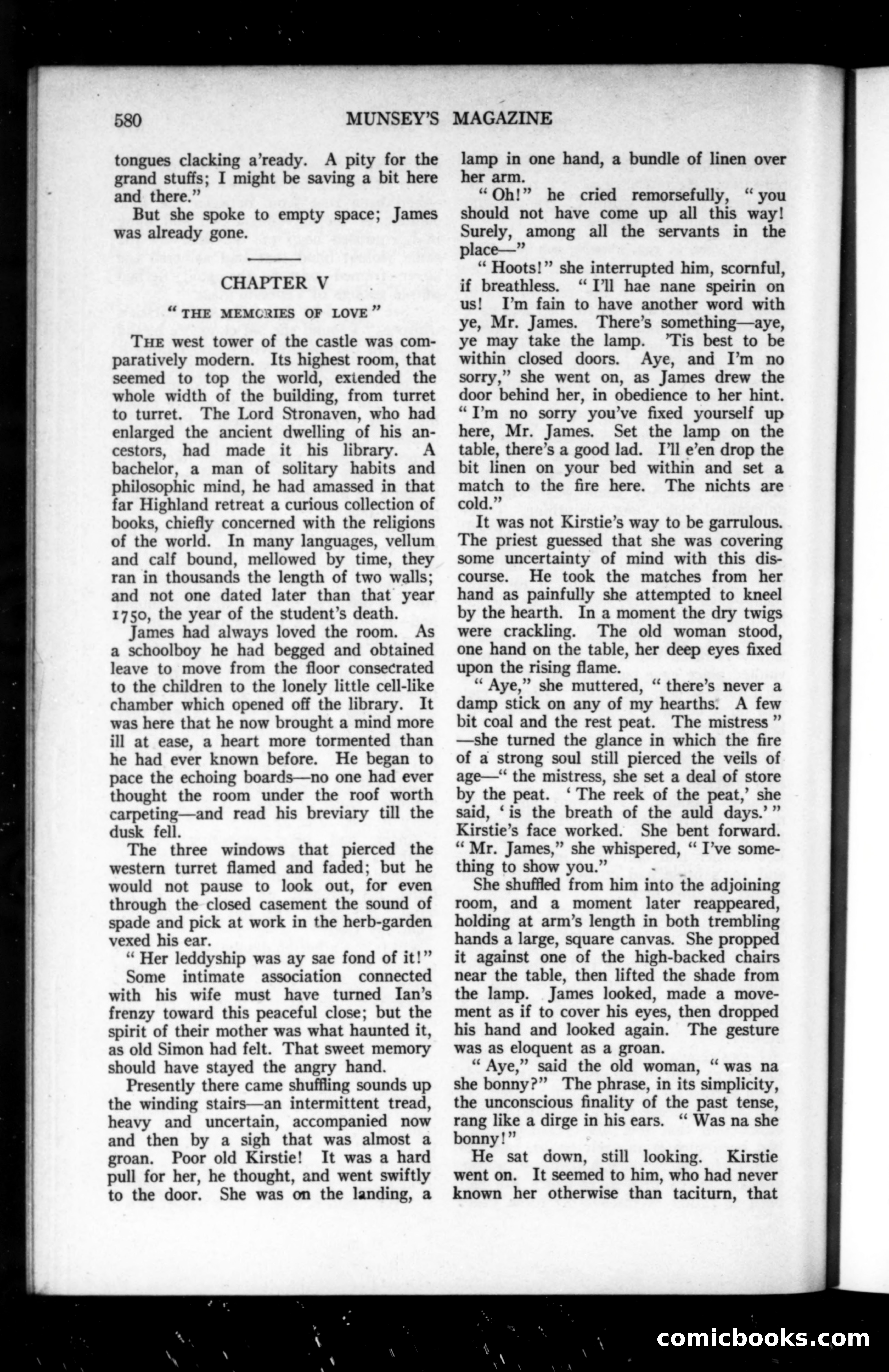 Munsey's Magazine, August 1914 — page 116 of 224
