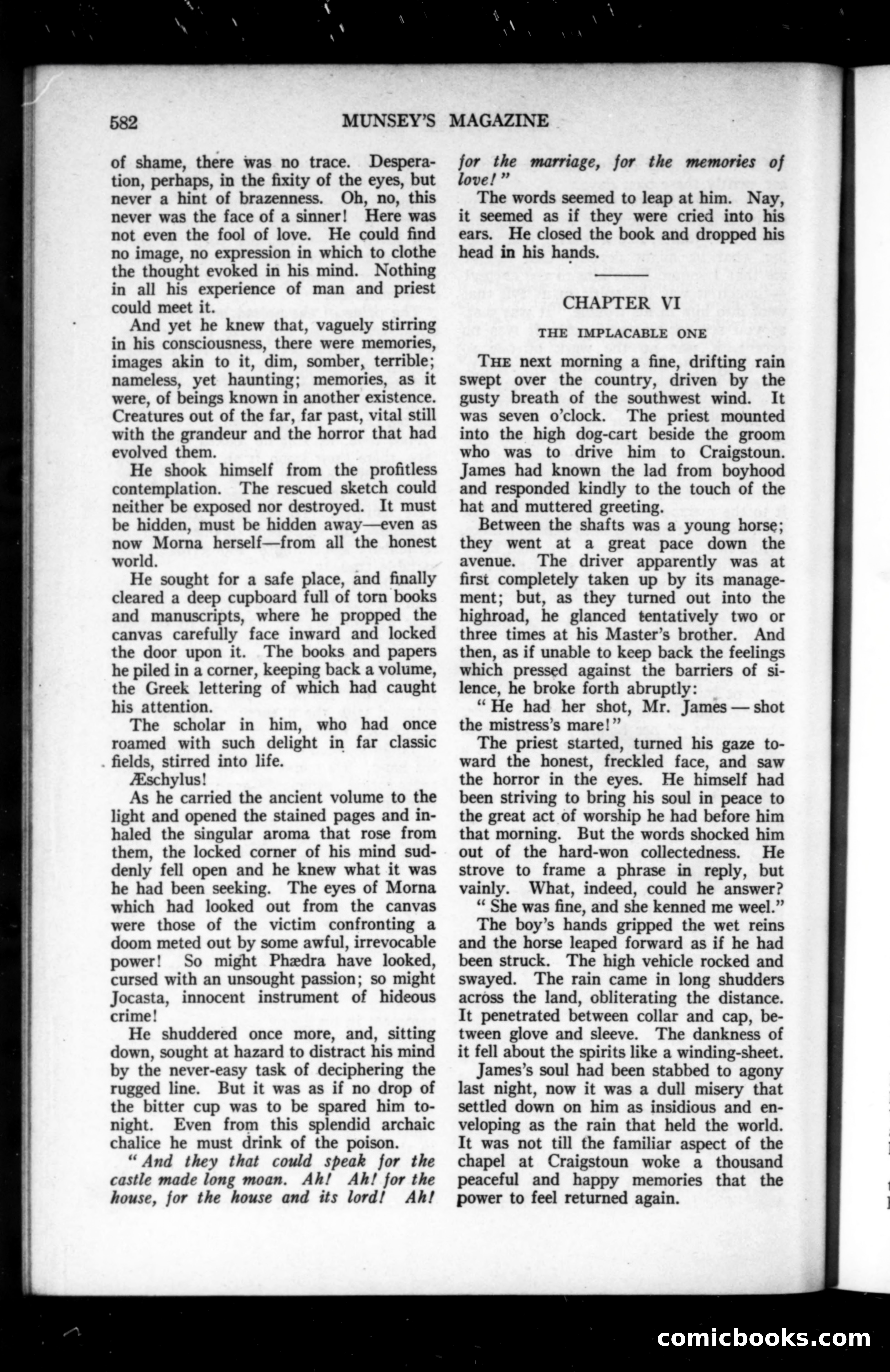 Munsey's Magazine, August 1914 — page 118 of 224