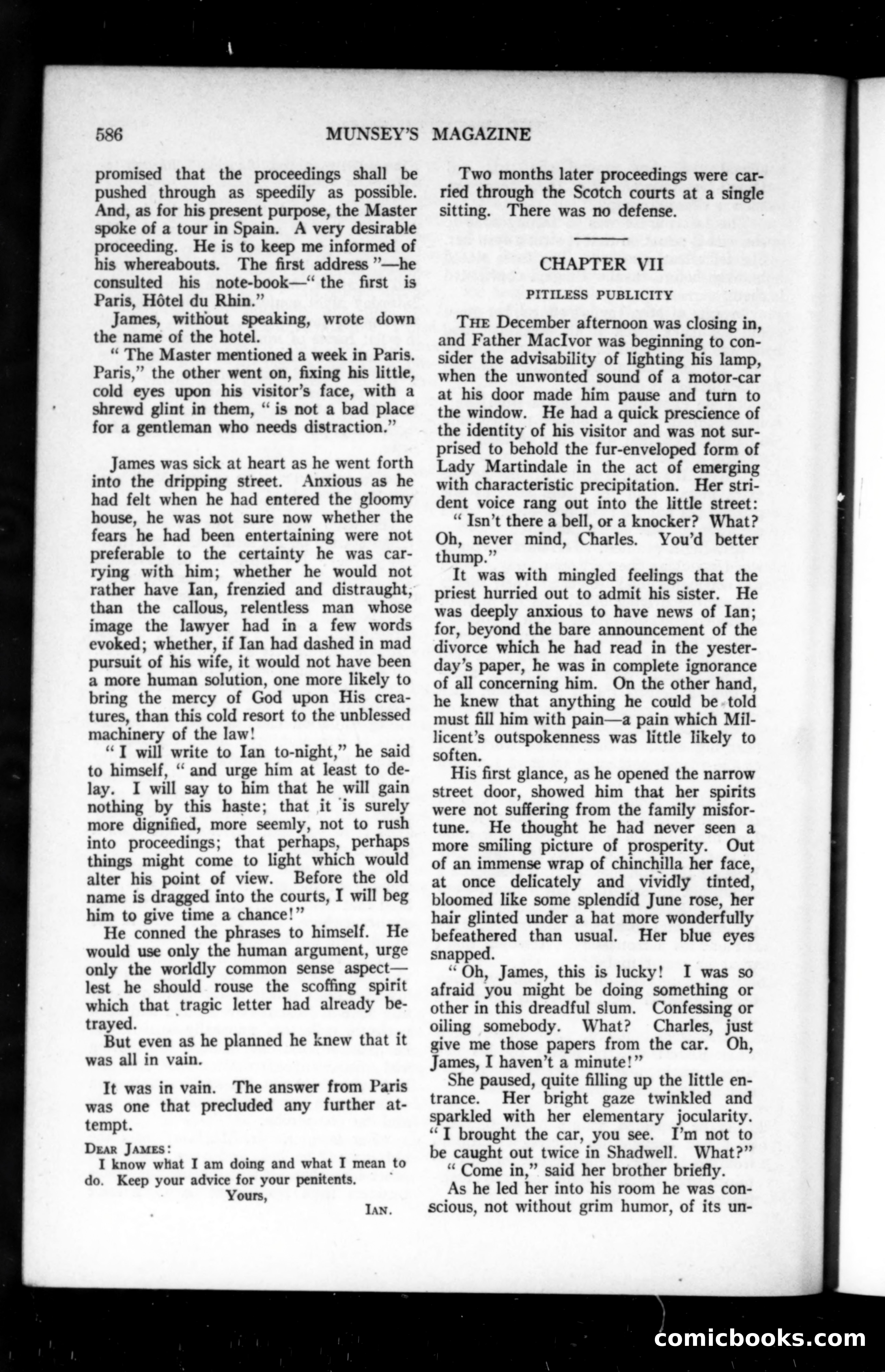Munsey's Magazine, August 1914 — page 122 of 224