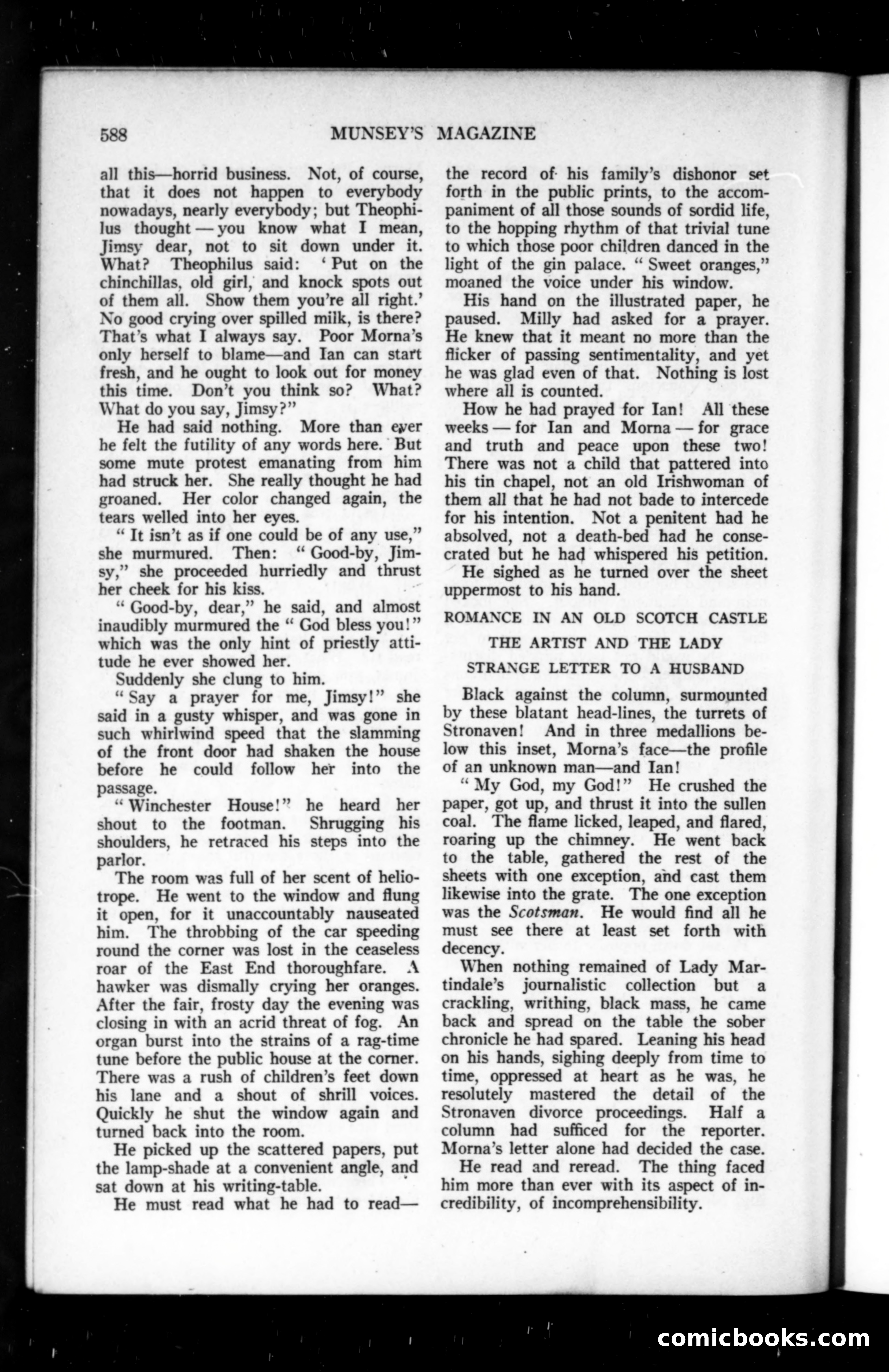Munsey's Magazine, August 1914 — page 124 of 224