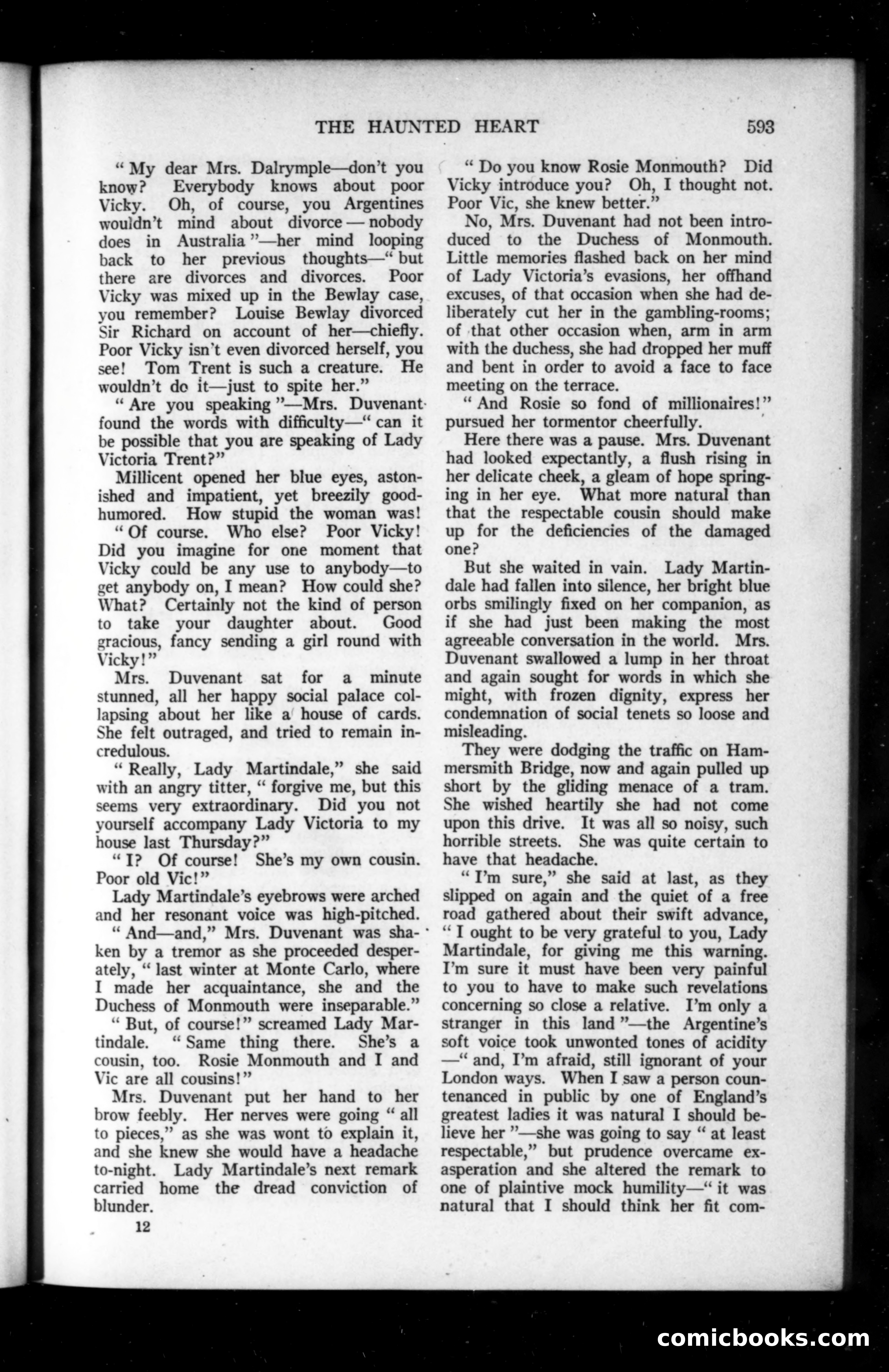 Munsey's Magazine, August 1914 — page 129 of 224