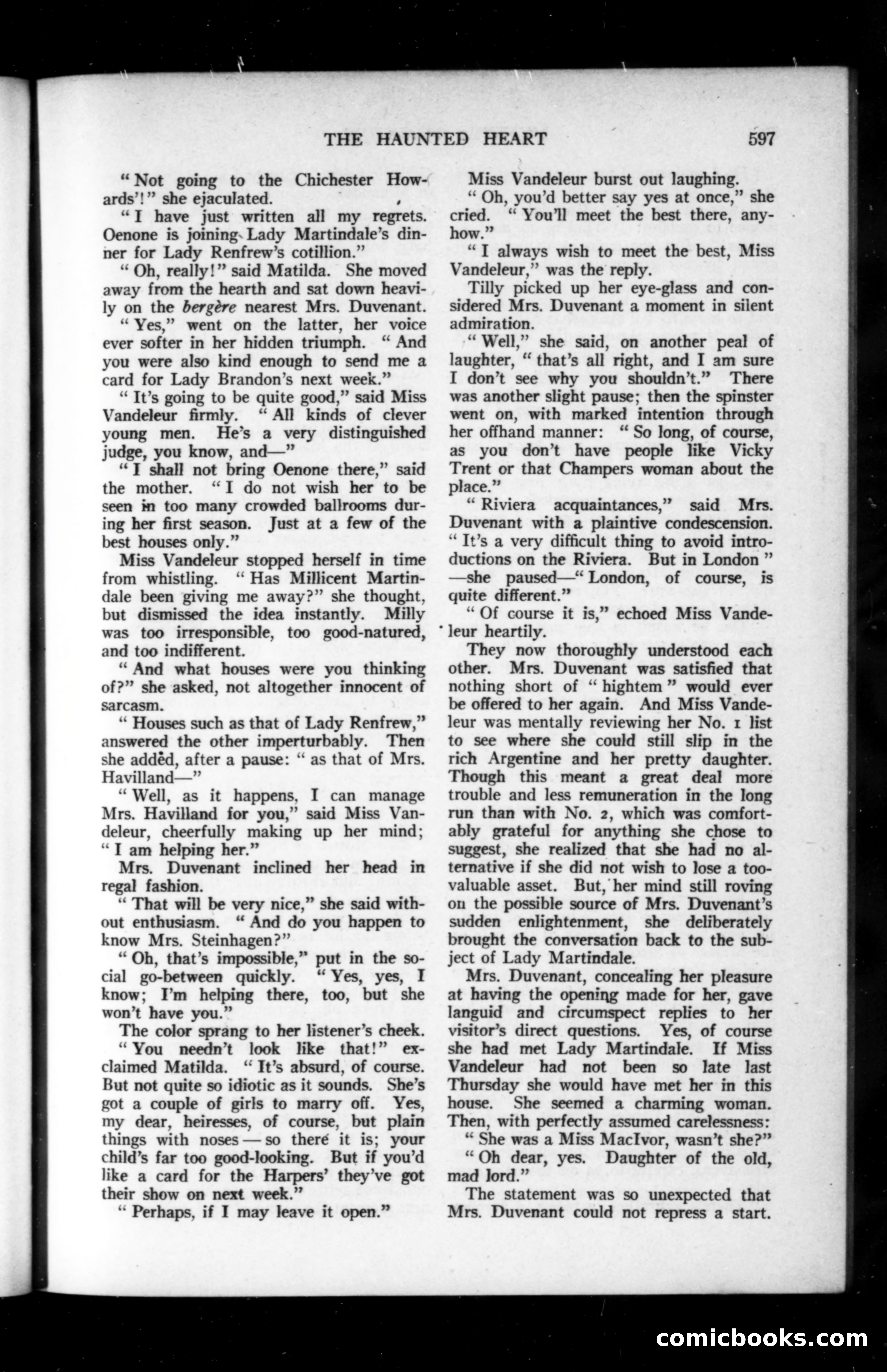 Munsey's Magazine, August 1914 — page 133 of 224