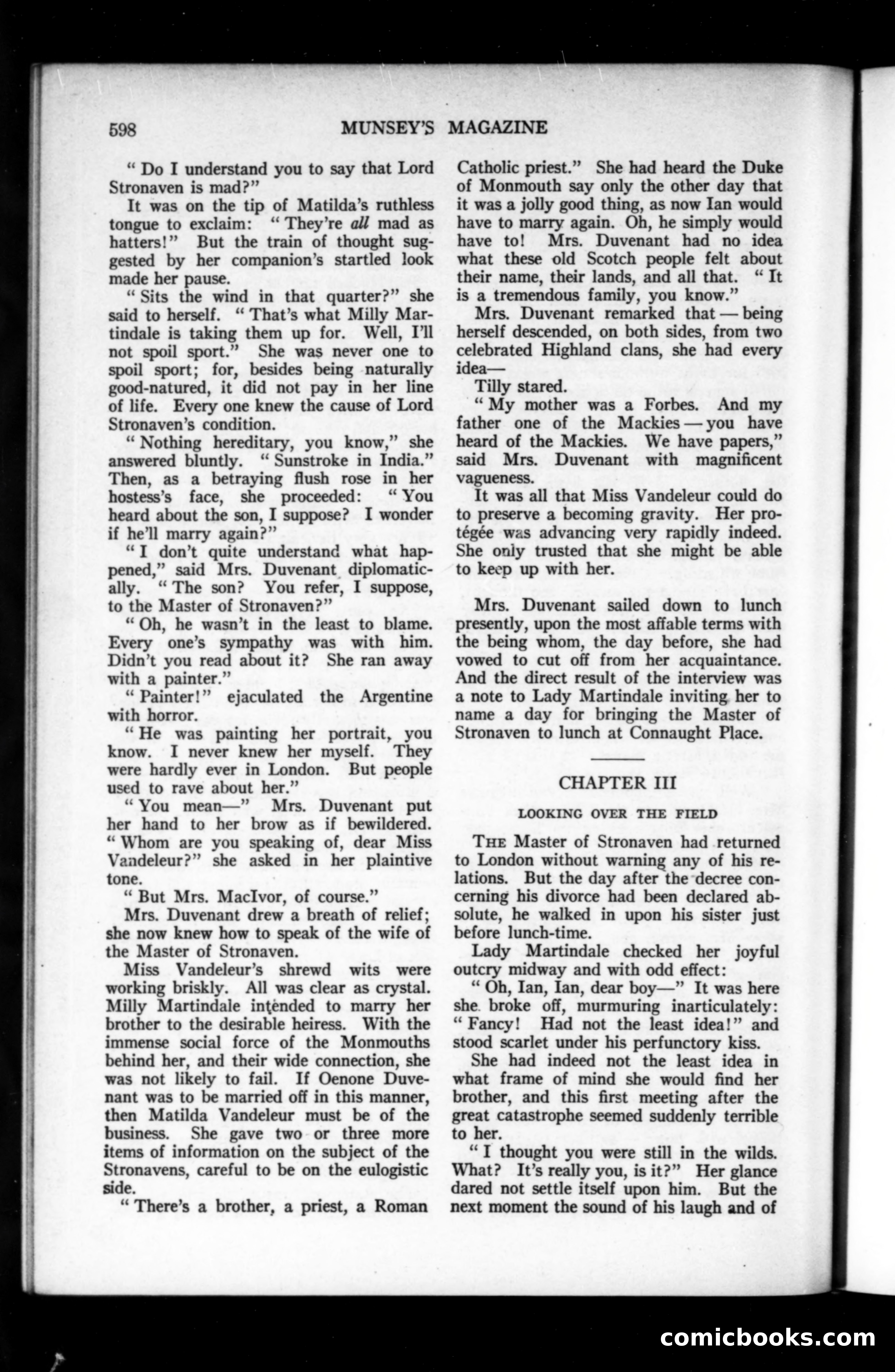 Munsey's Magazine, August 1914 — page 134 of 224