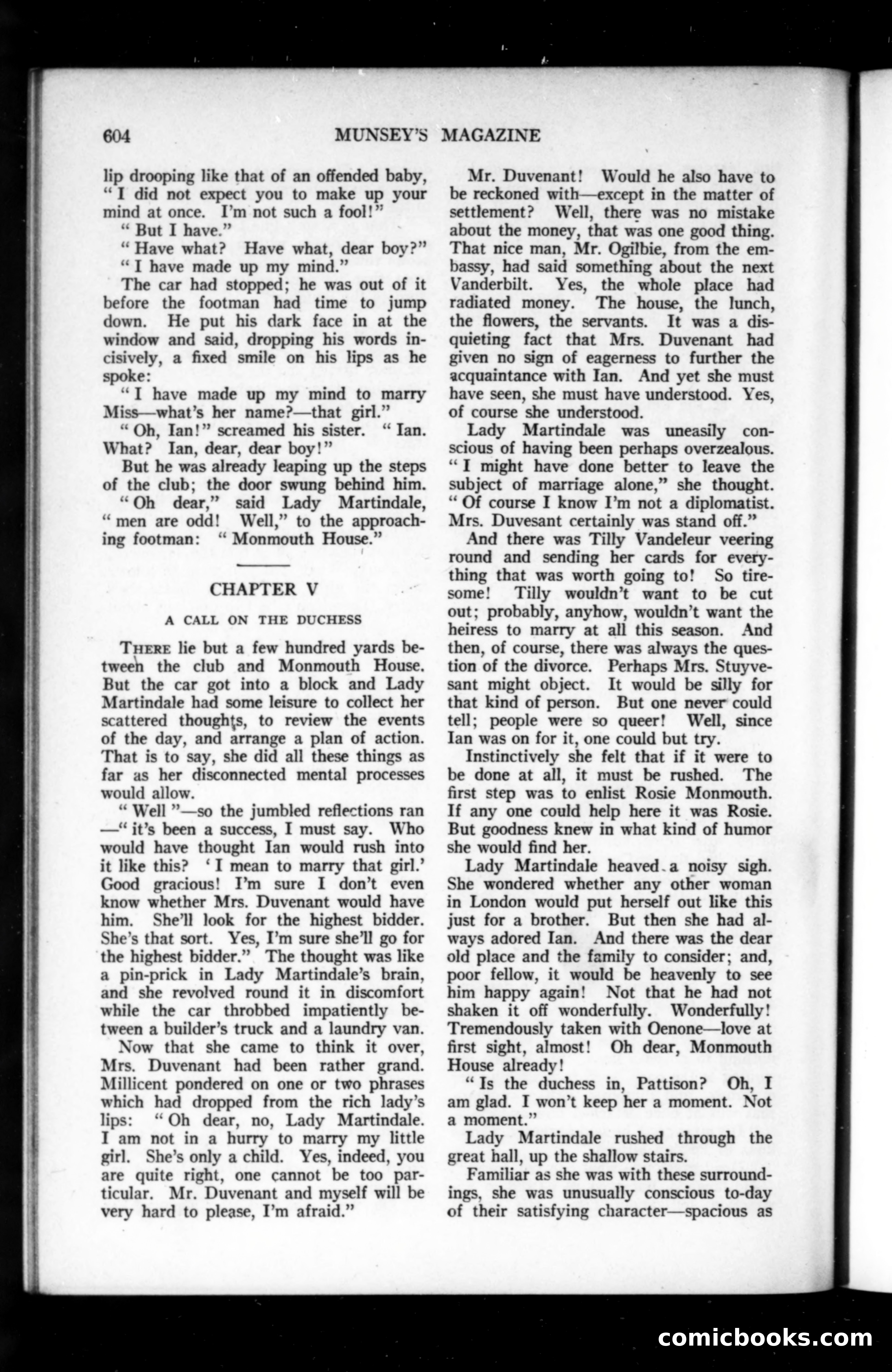 Munsey's Magazine, August 1914 — page 140 of 224