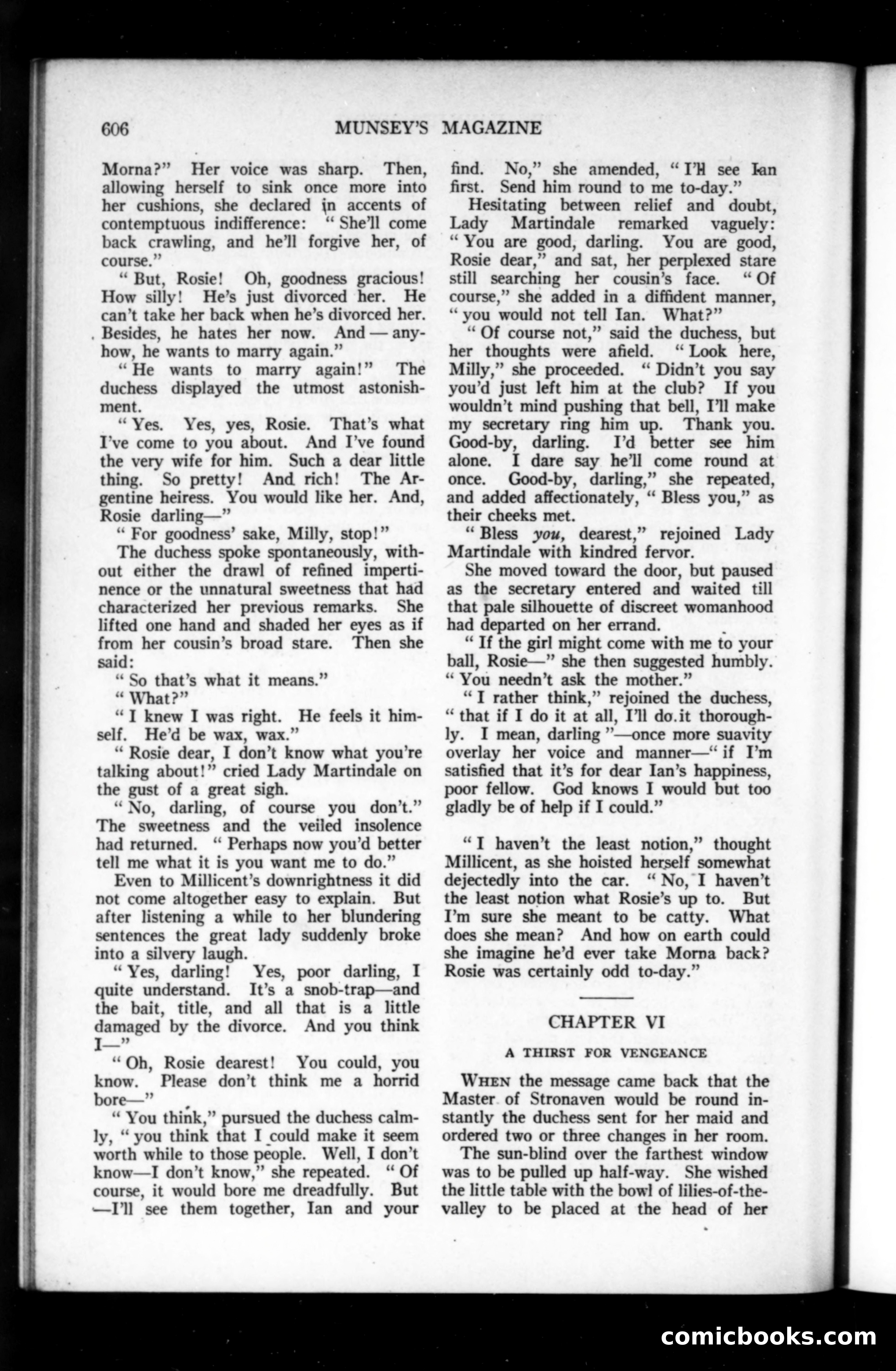 Munsey's Magazine, August 1914 — page 142 of 224