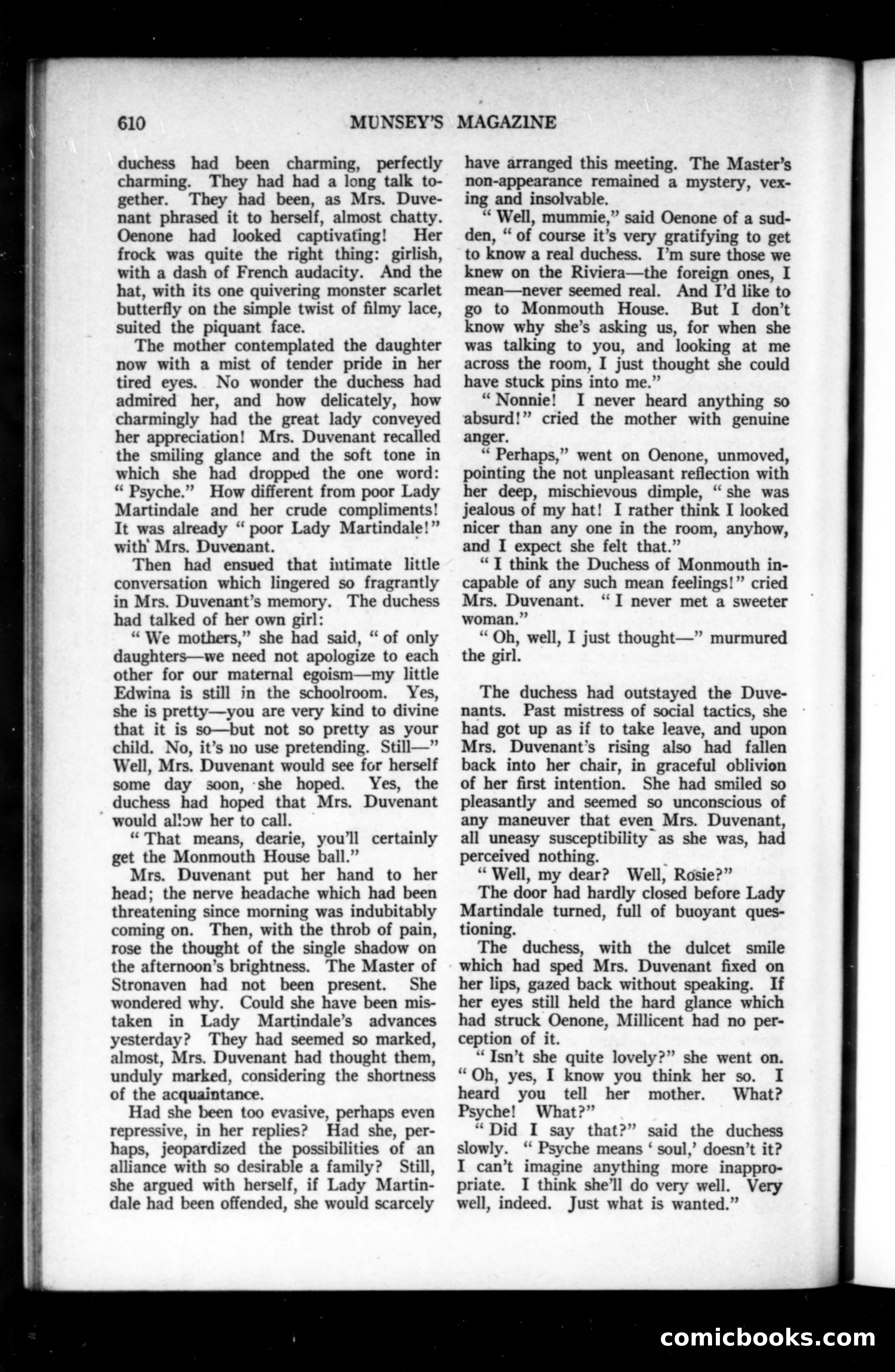 Munsey's Magazine, August 1914 — page 146 of 224