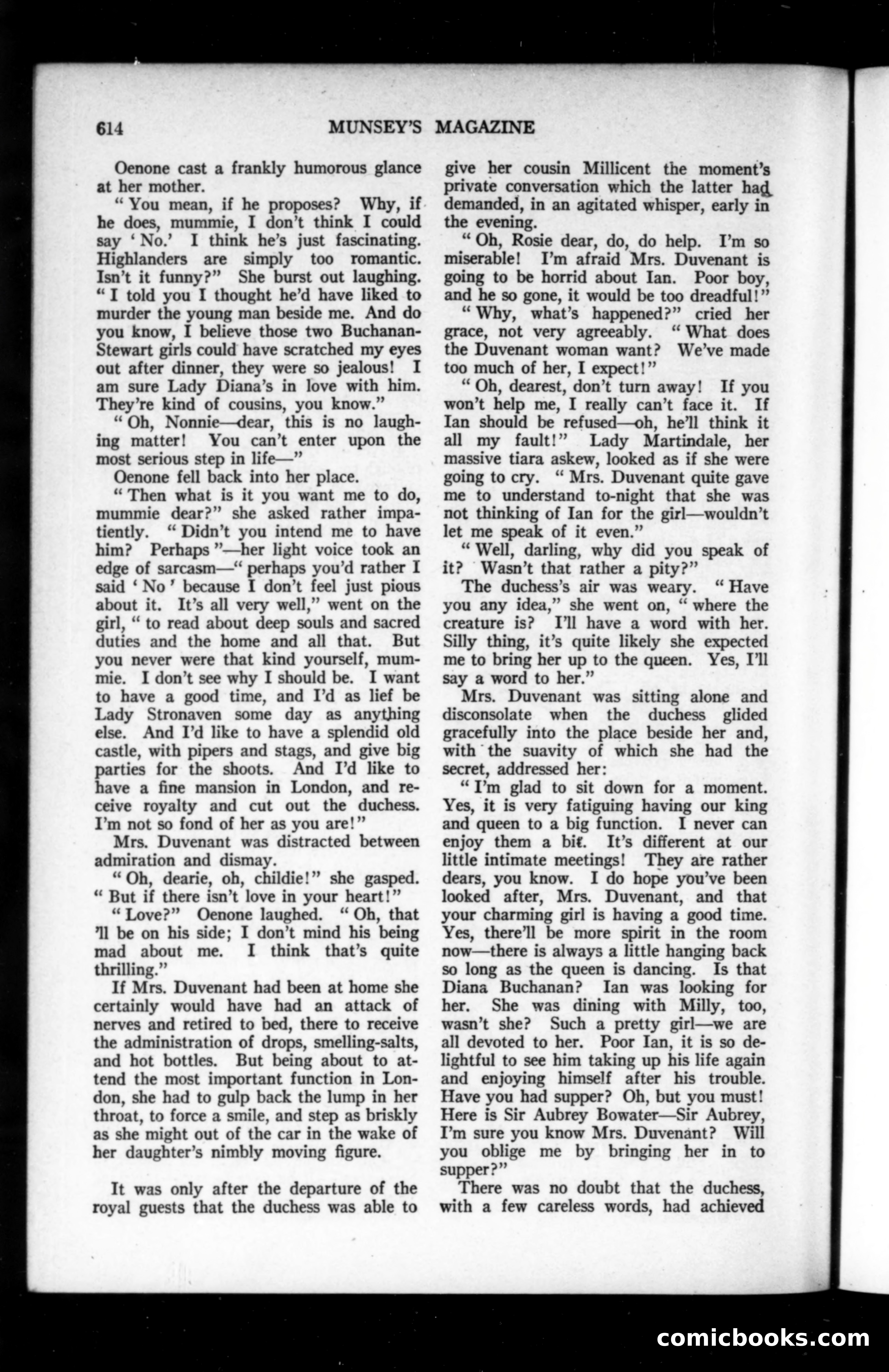 Munsey's Magazine, August 1914 — page 150 of 224