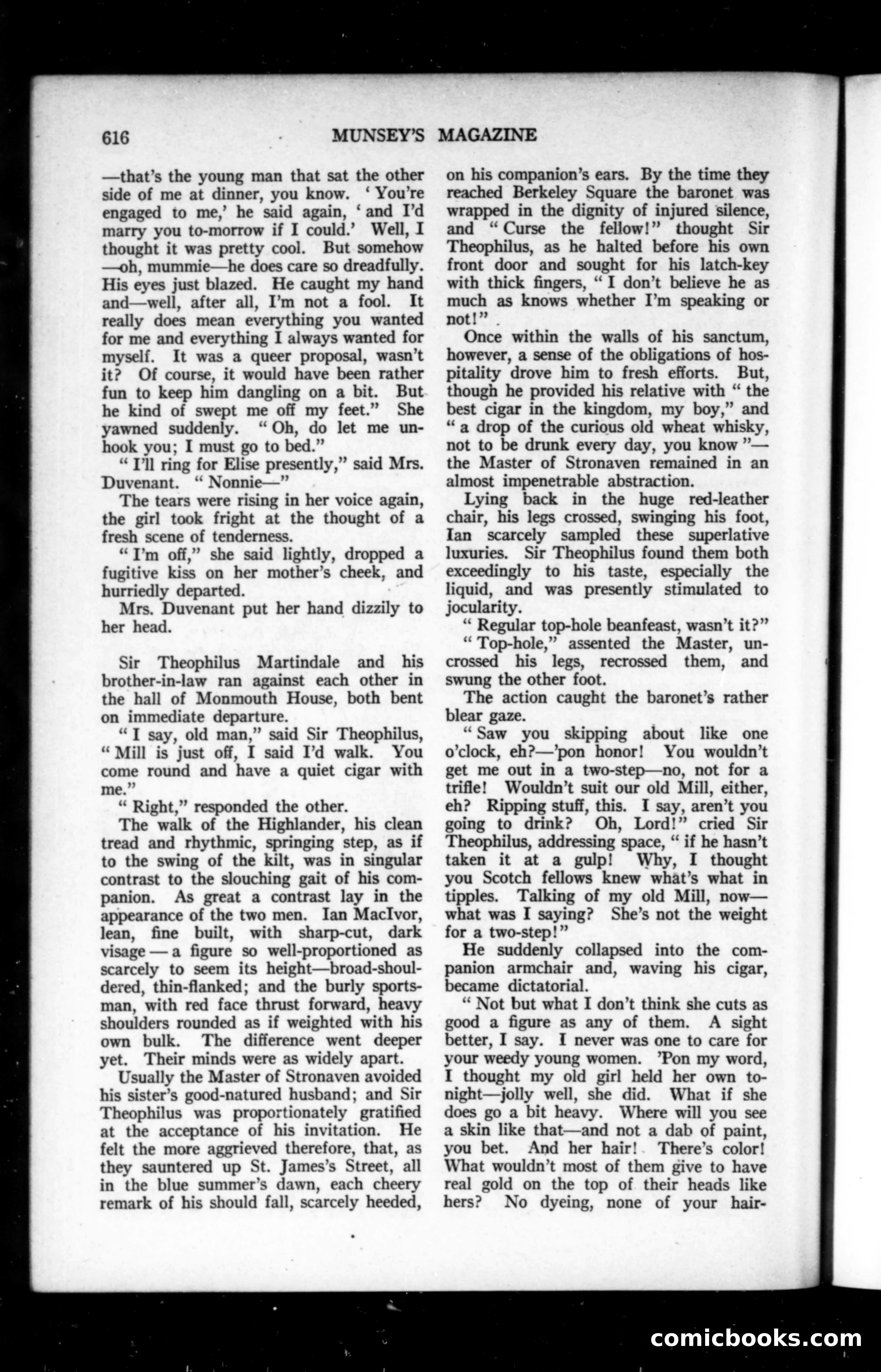 Munsey's Magazine, August 1914 — page 152 of 224