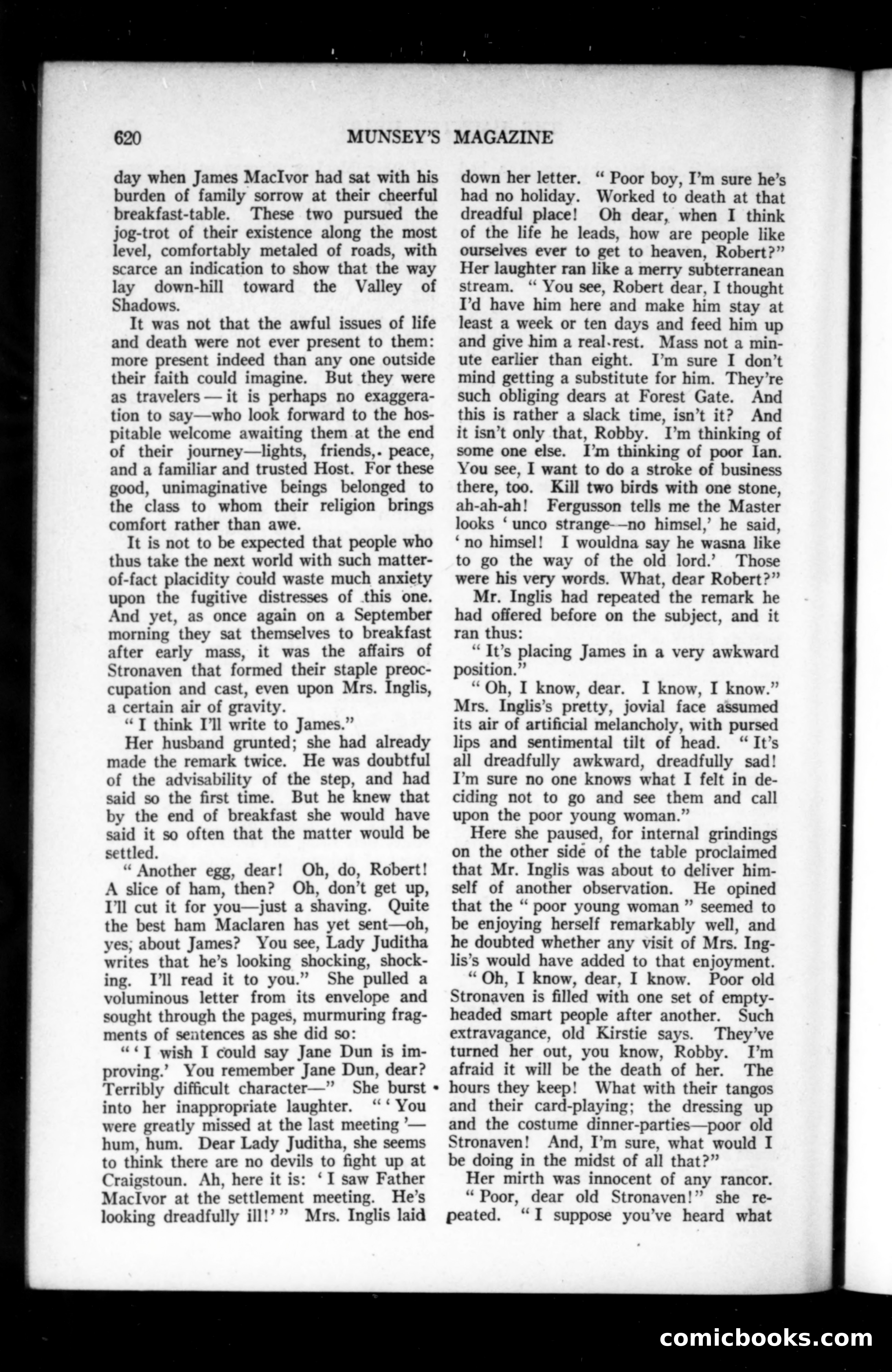 Munsey's Magazine, August 1914 — page 156 of 224