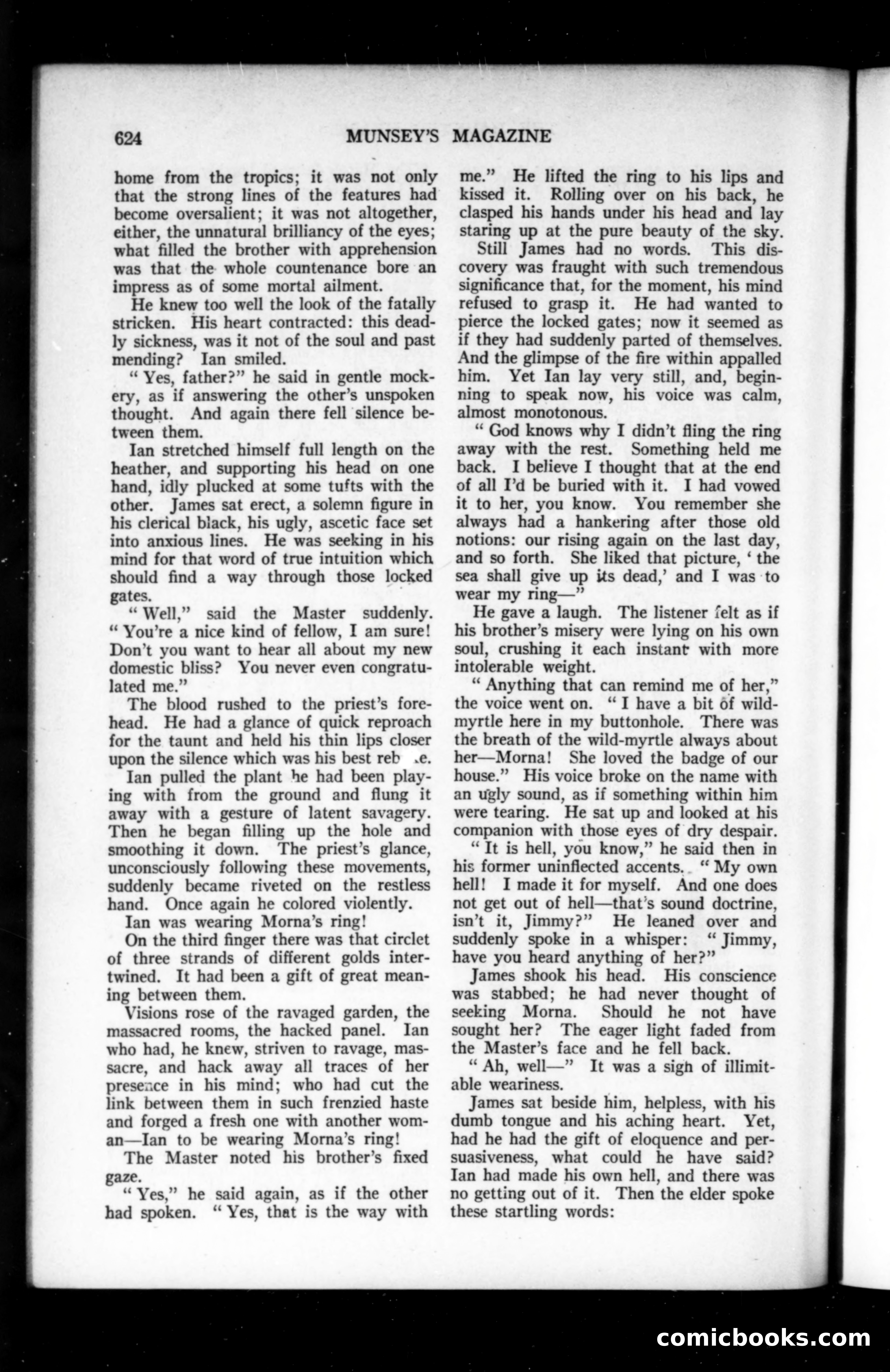 Munsey's Magazine, August 1914 — page 160 of 224