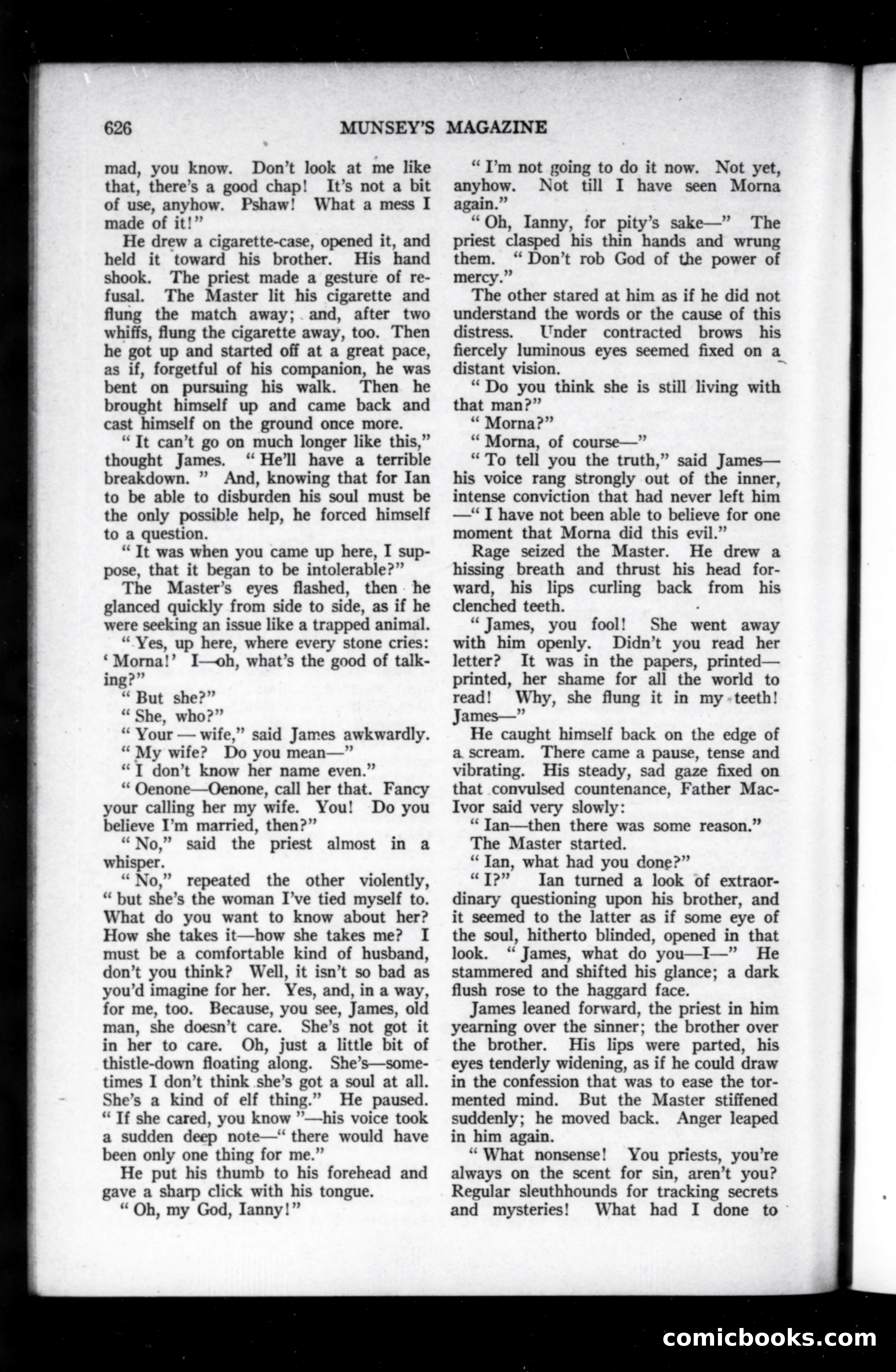 Munsey's Magazine, August 1914 — page 162 of 224