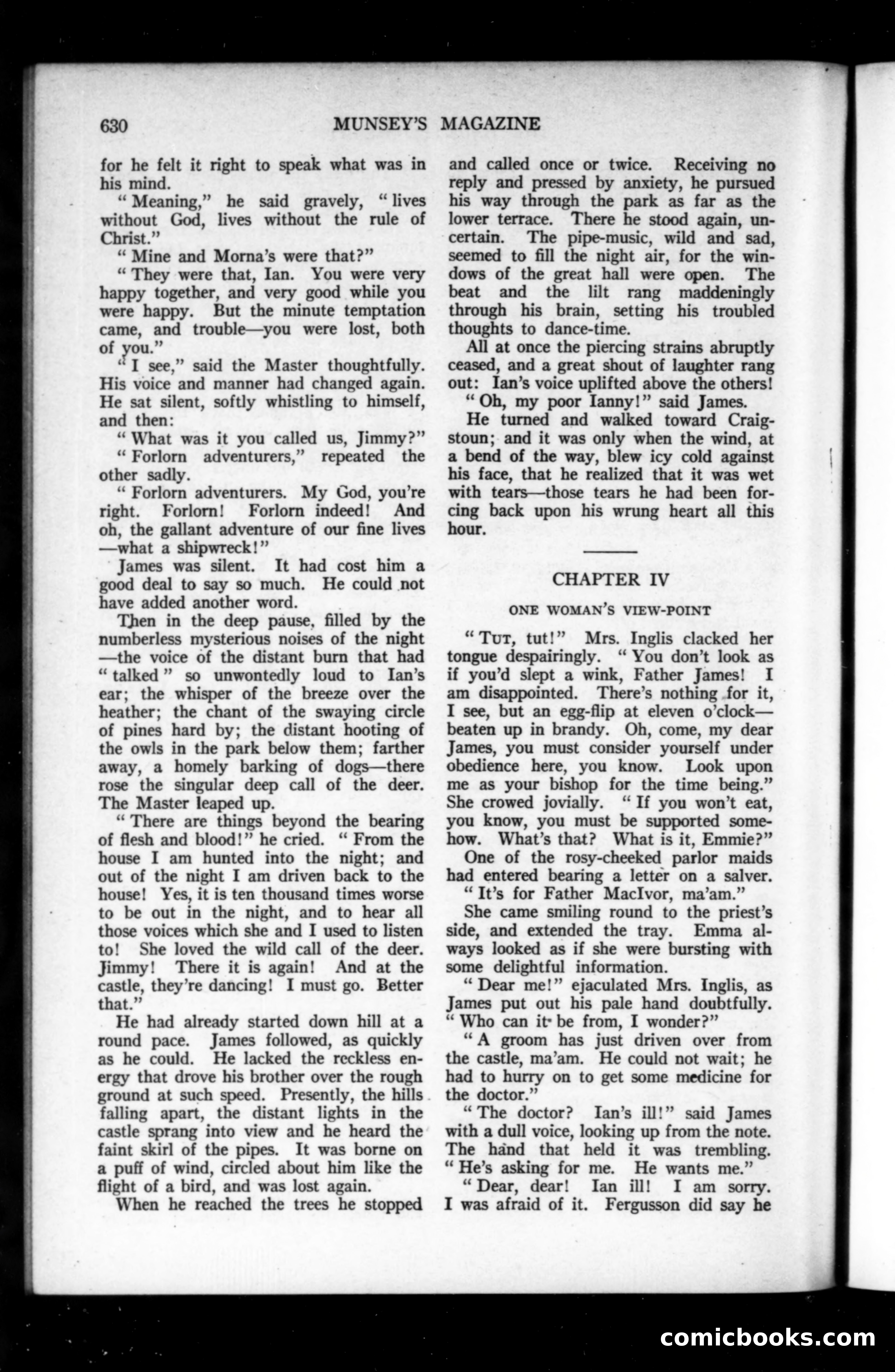 Munsey's Magazine, August 1914 — page 166 of 224