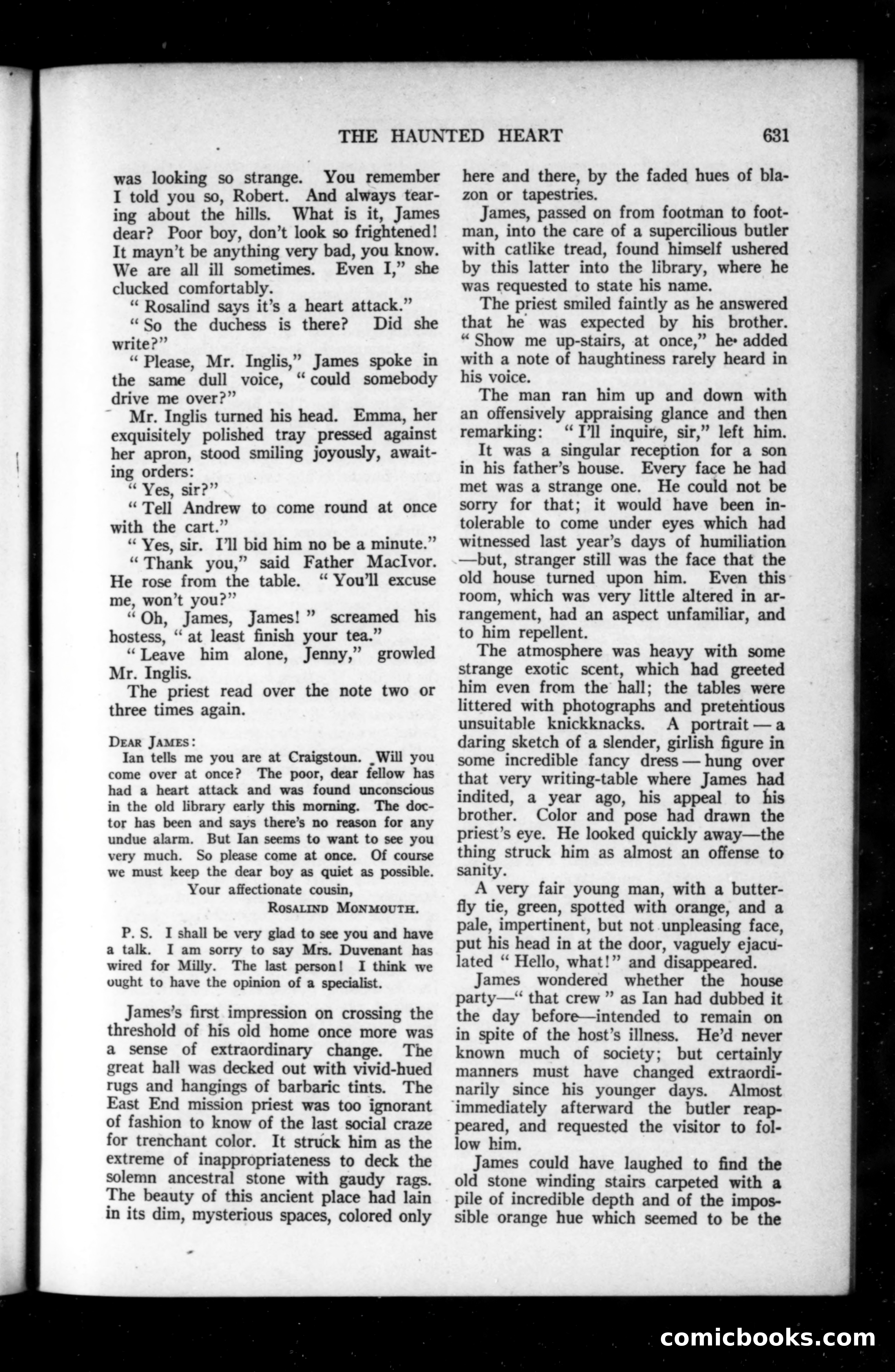 Munsey's Magazine, August 1914 — page 167 of 224