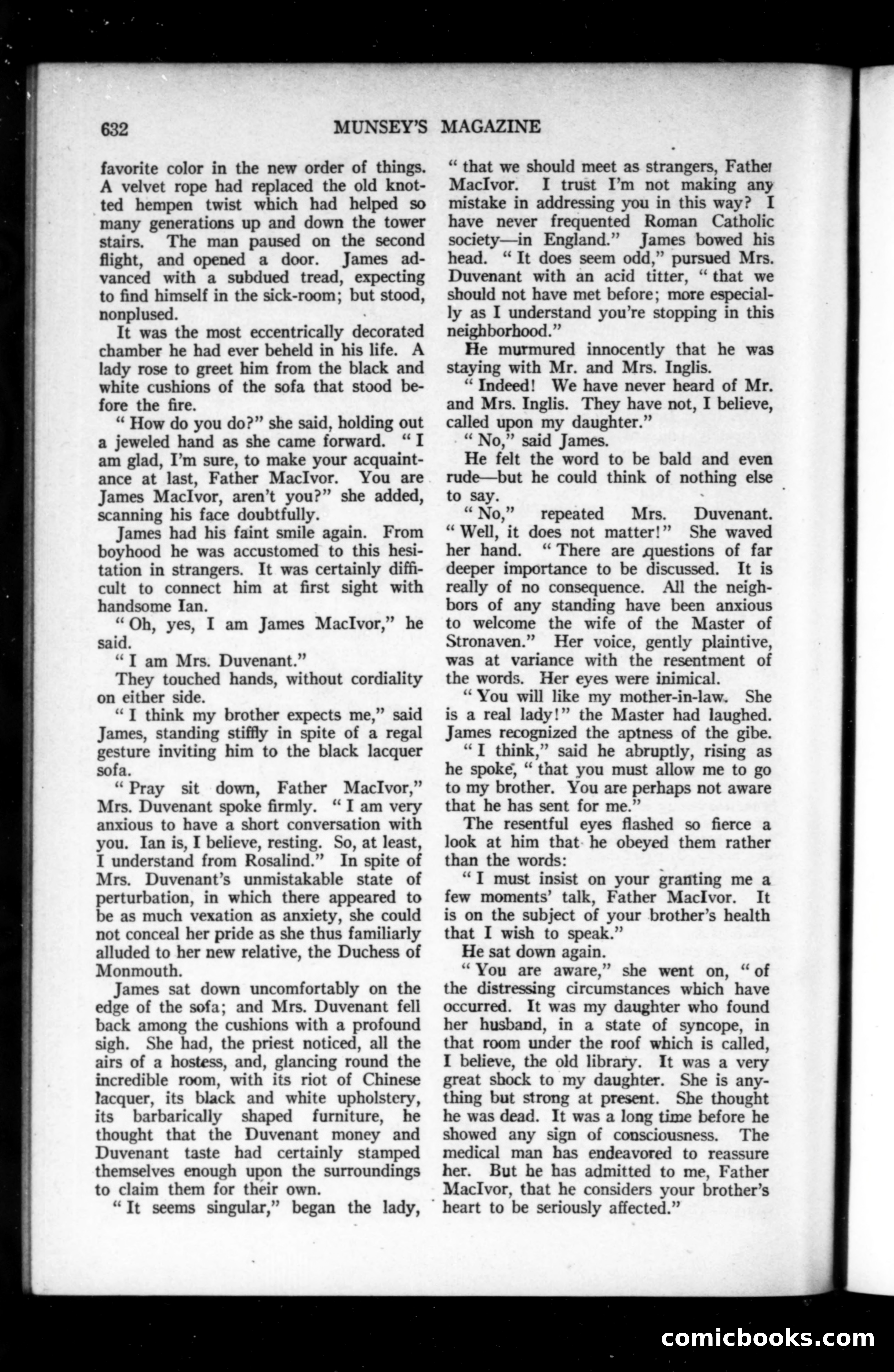 Munsey's Magazine, August 1914 — page 168 of 224