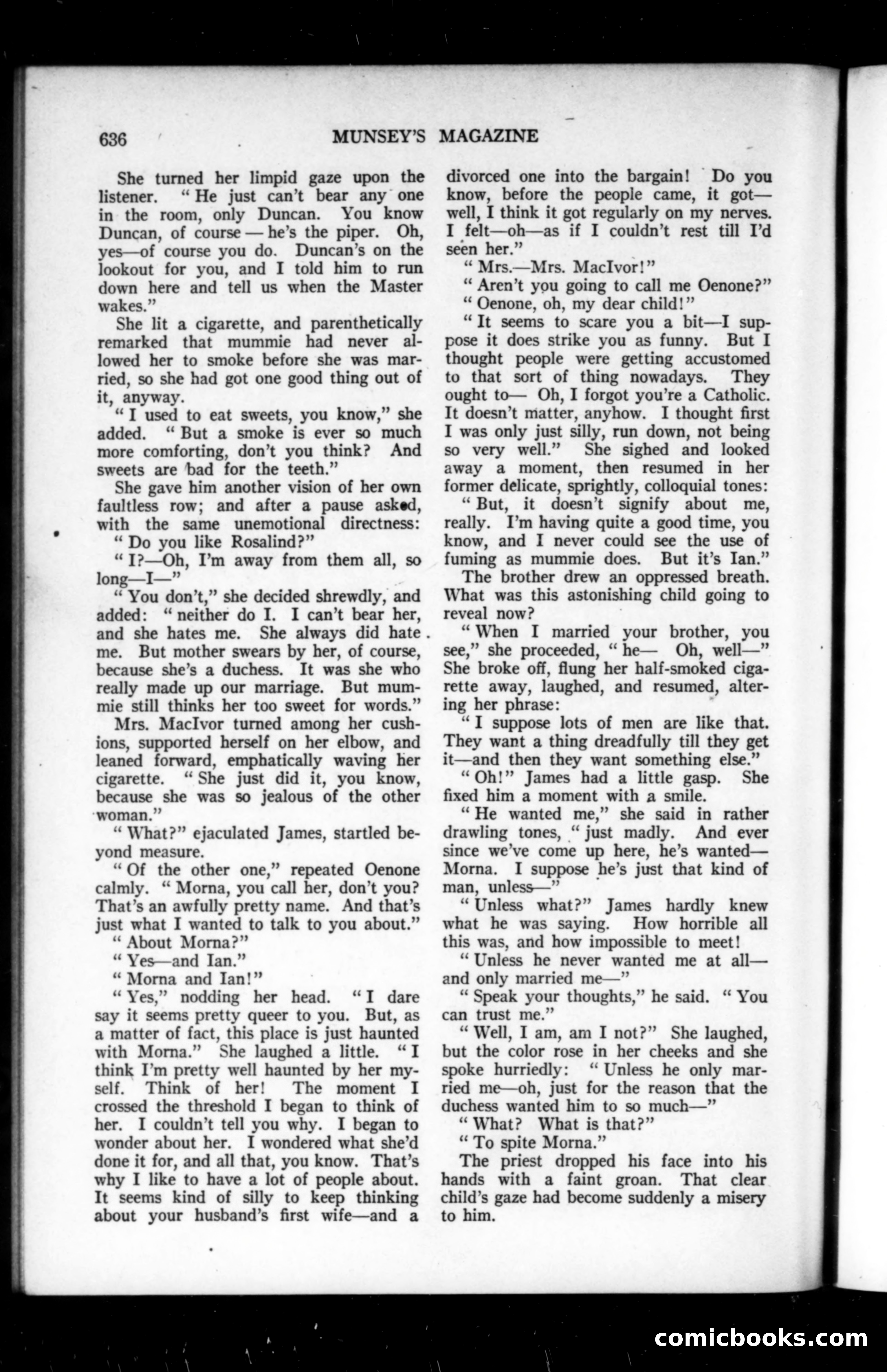Munsey's Magazine, August 1914 — page 172 of 224