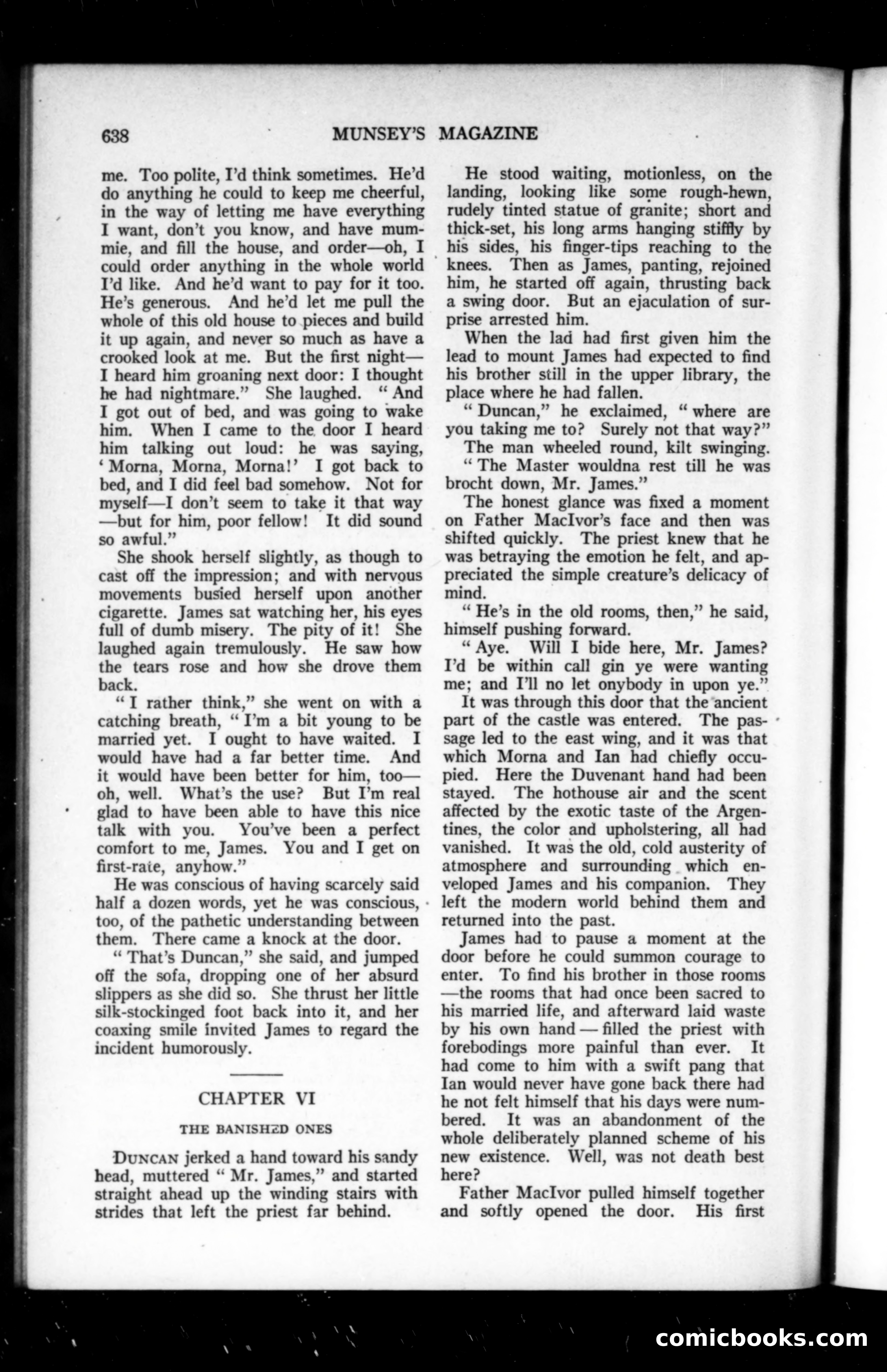 Munsey's Magazine, August 1914 — page 174 of 224