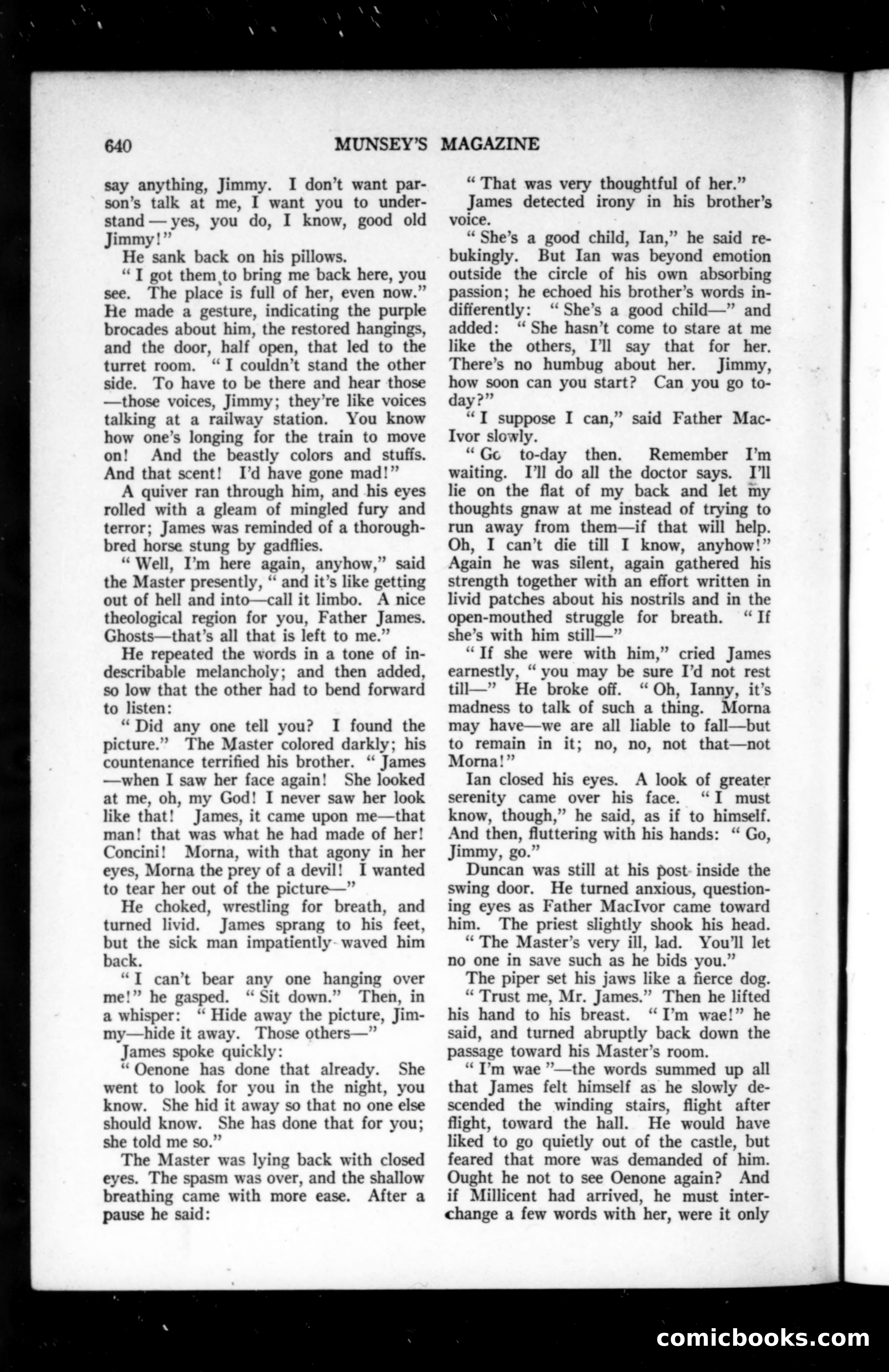 Munsey's Magazine, August 1914 — page 176 of 224