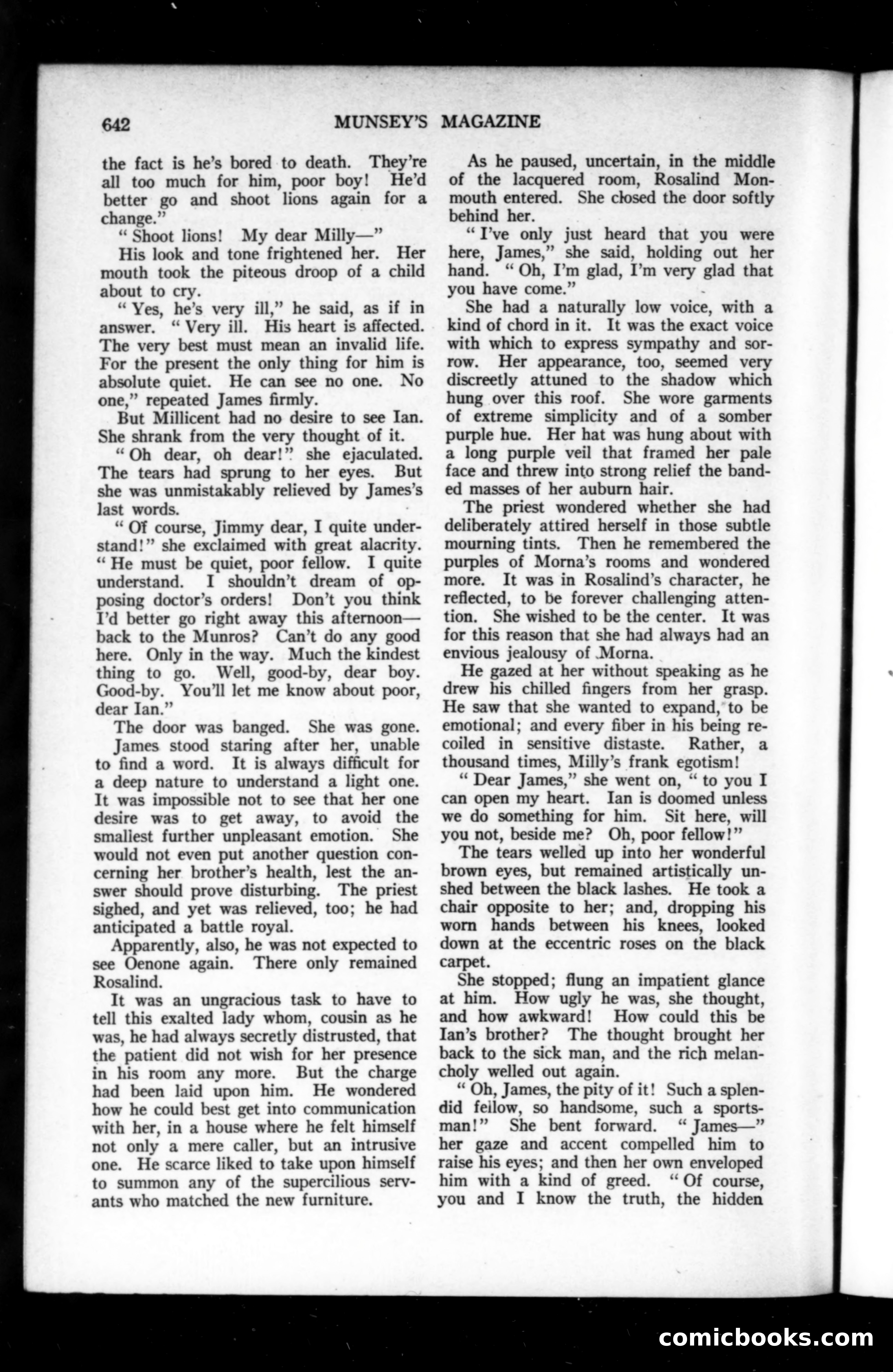 Munsey's Magazine, August 1914 — page 178 of 224