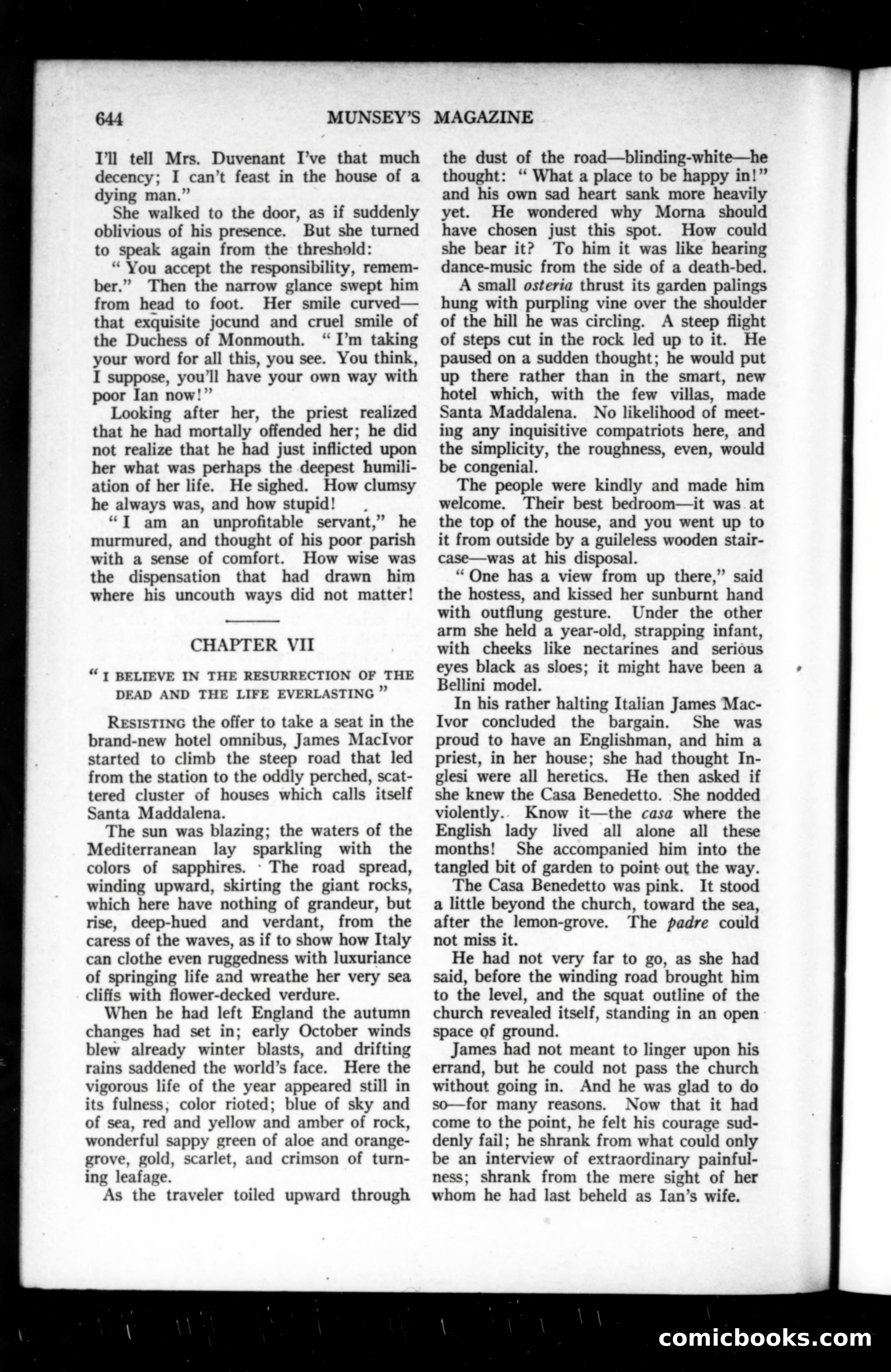 Munsey's Magazine, August 1914 — page 180 of 224