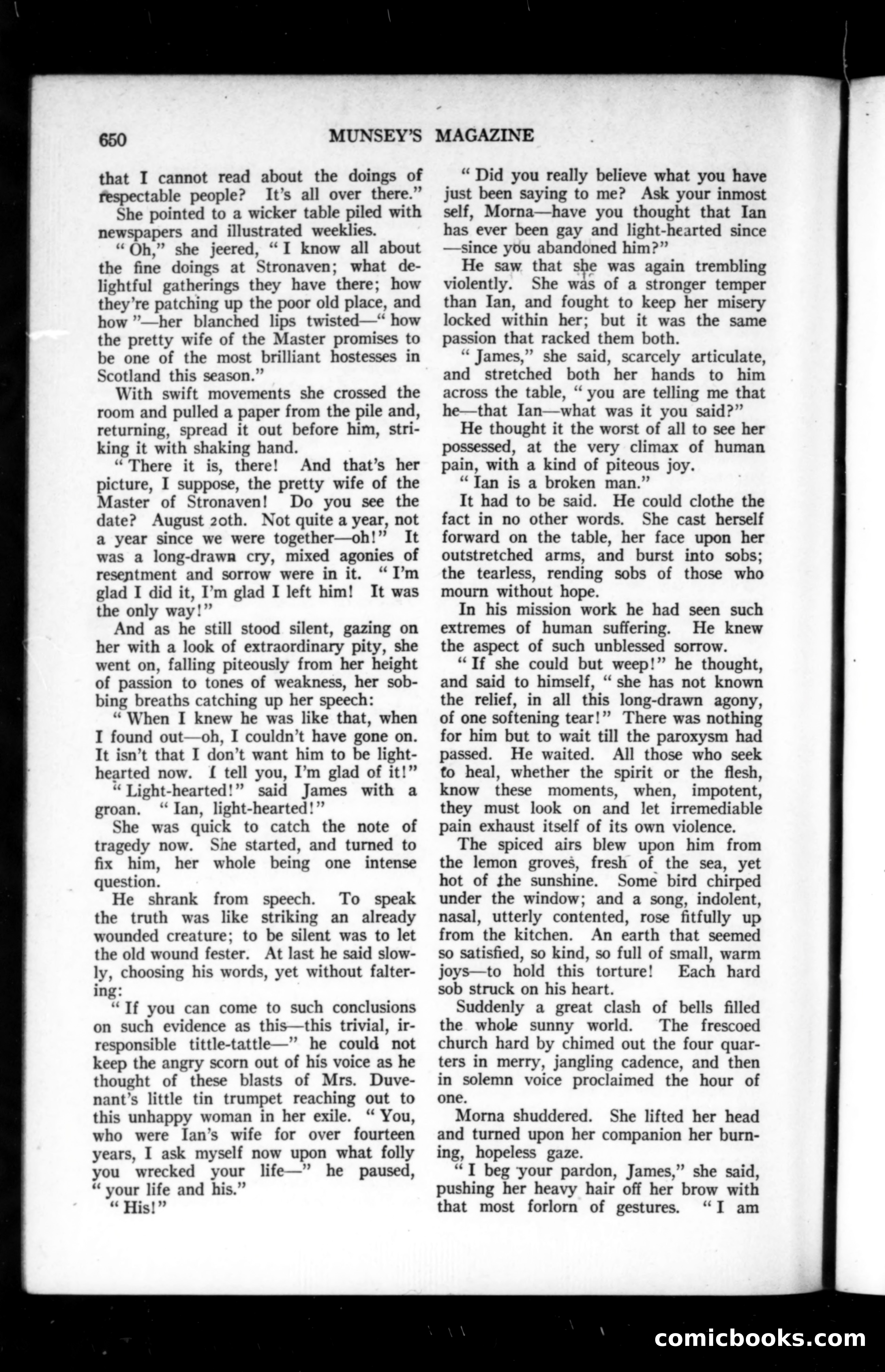 Munsey's Magazine, August 1914 — page 186 of 224