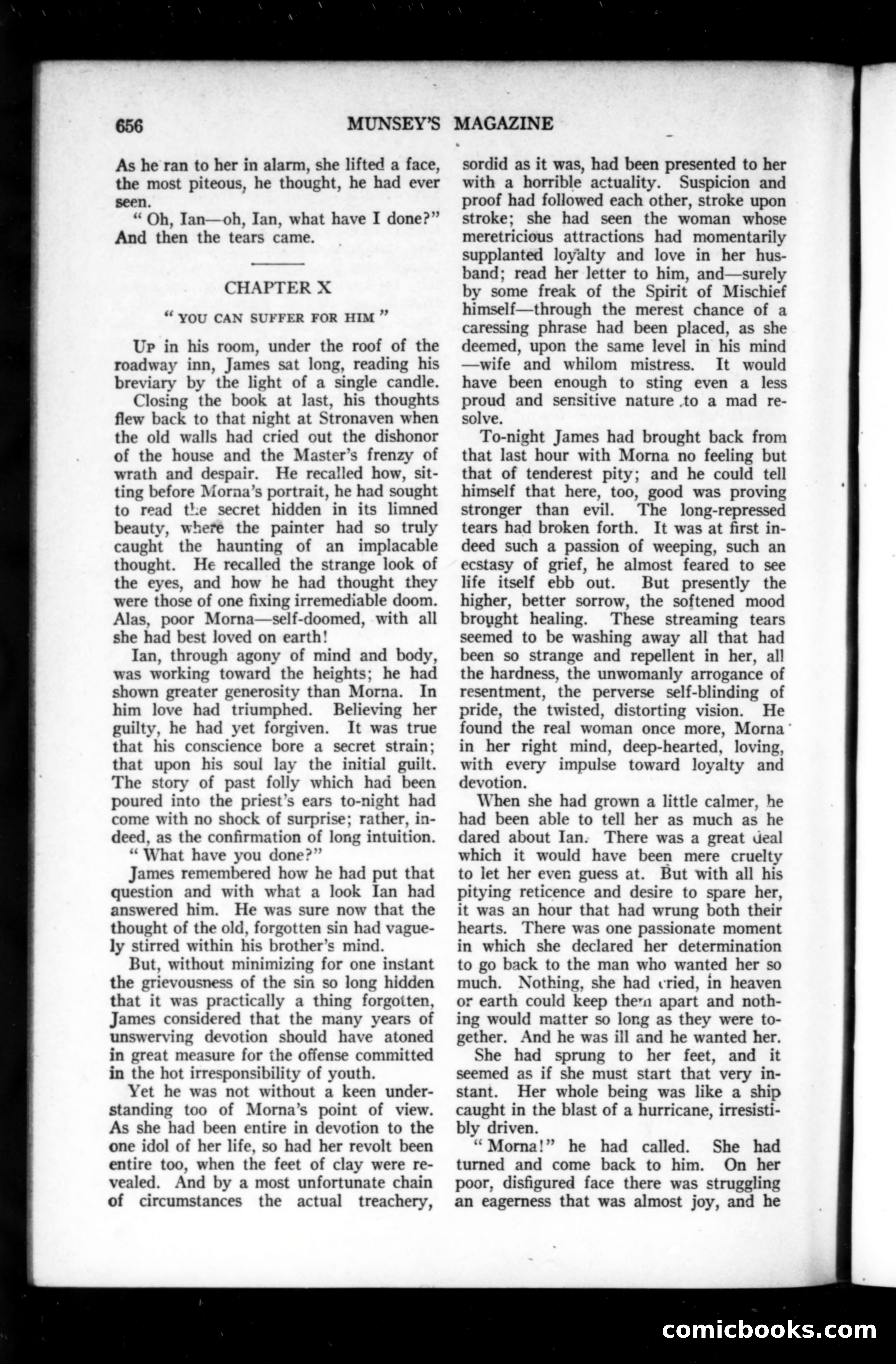 Munsey's Magazine, August 1914 — page 192 of 224