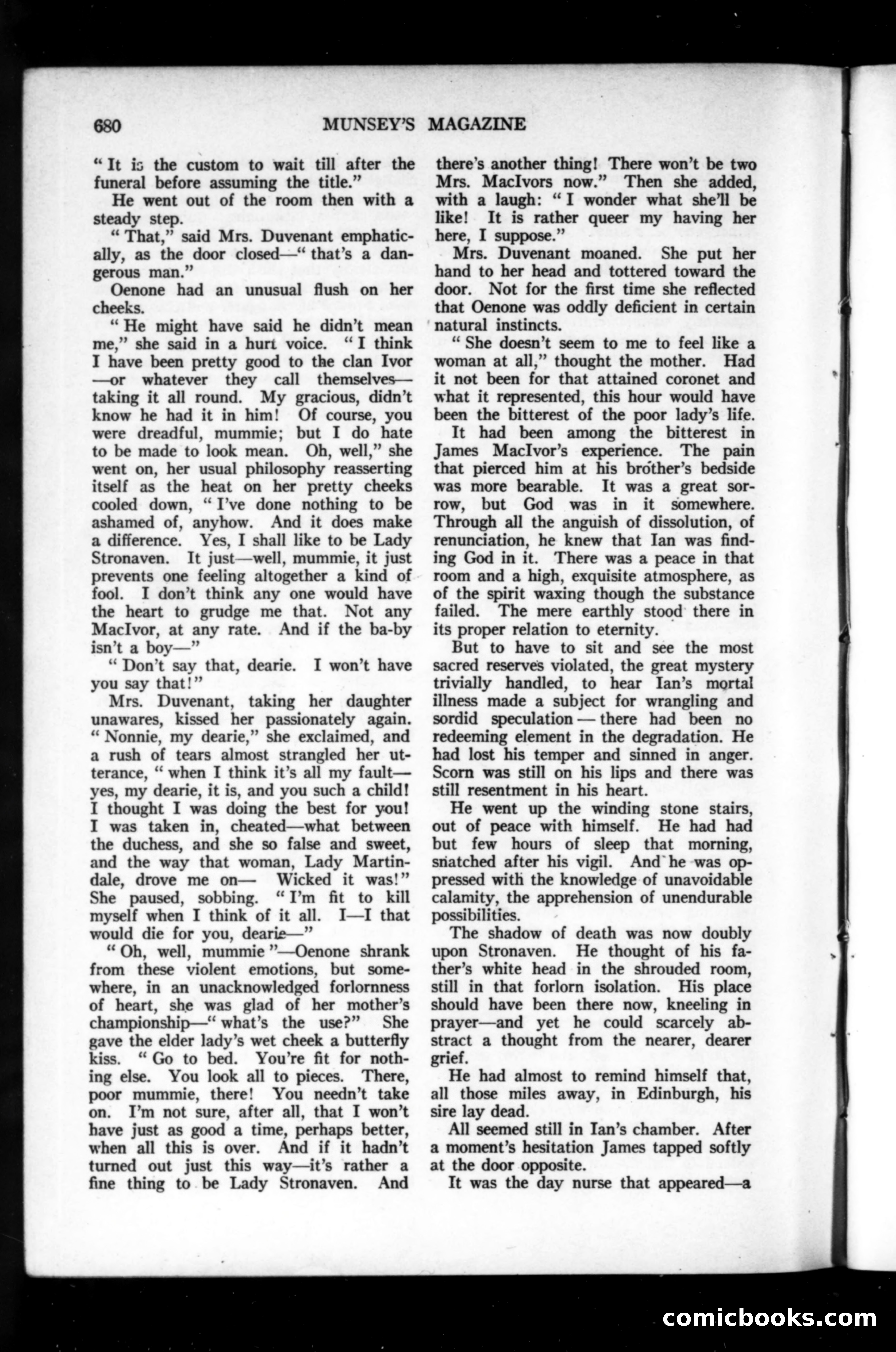 Munsey's Magazine, August 1914 — page 216 of 224