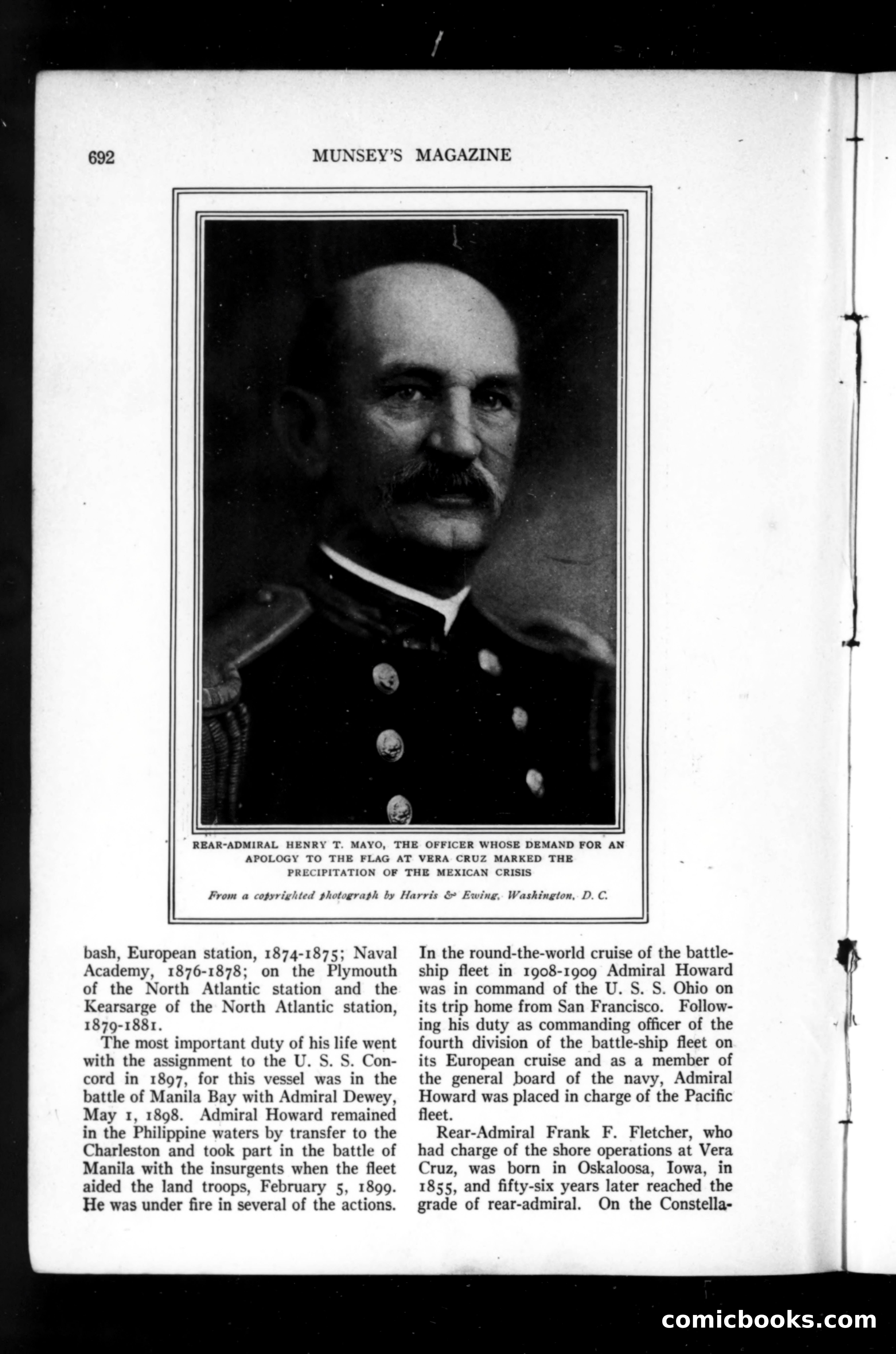 Munsey's Magazine, September 1914 — page 4 of 225